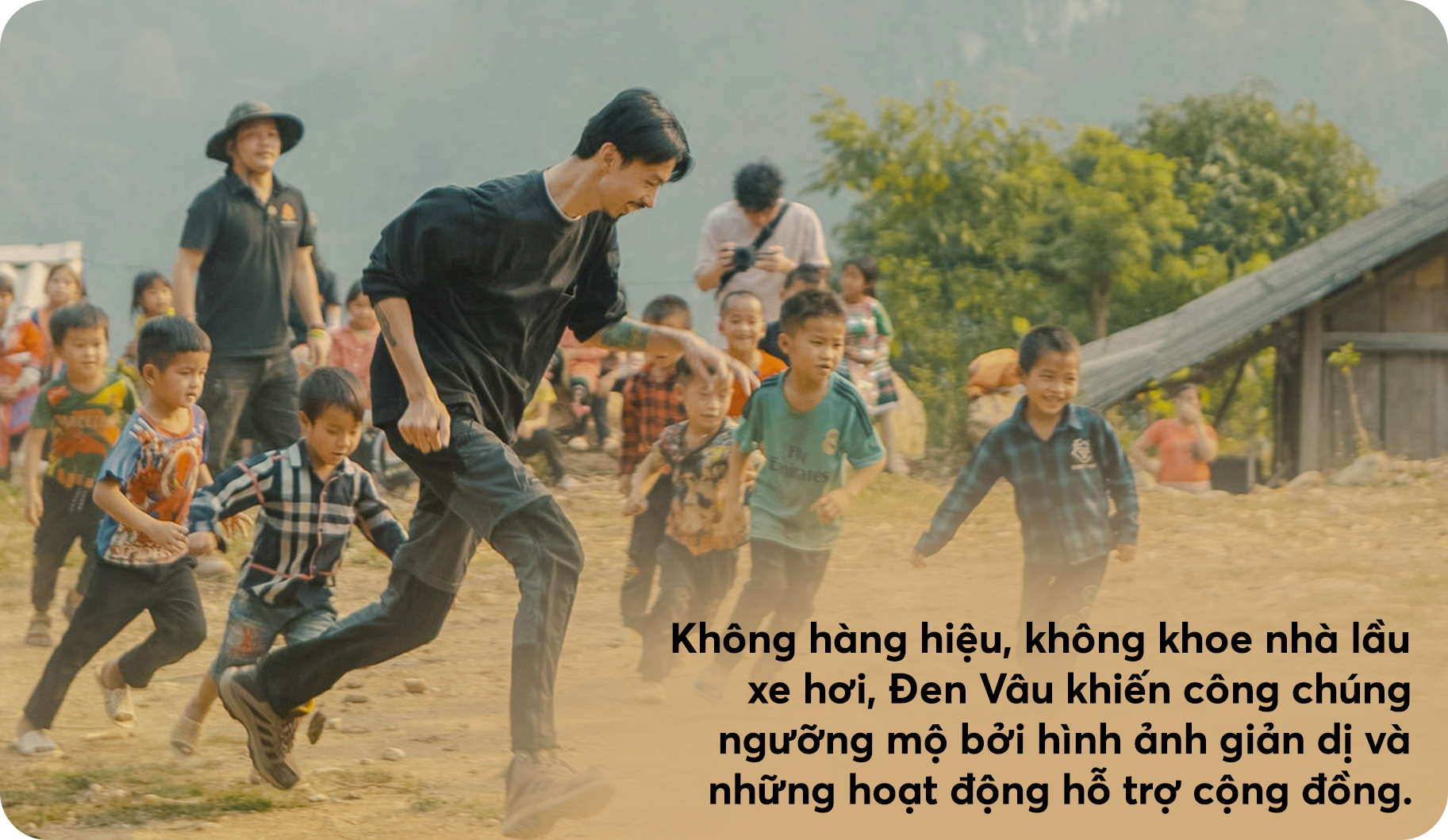 Nghệ sỹ thay vì khoe của sao không khoe giúp được bao nhiêu người? - 3