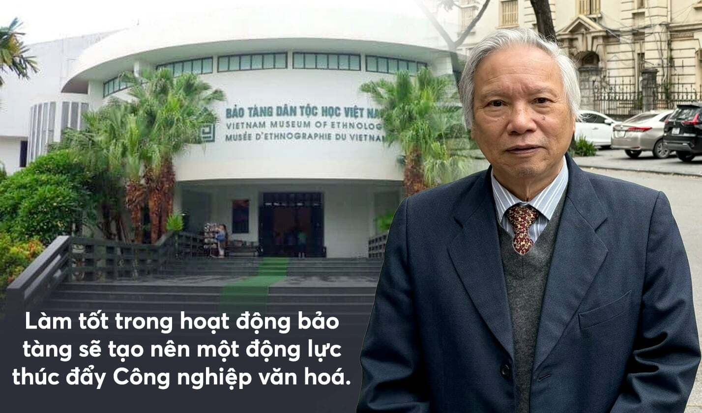 Công nghiệp văn hoá nhìn từ cách 'làm bảo tàng' - 2