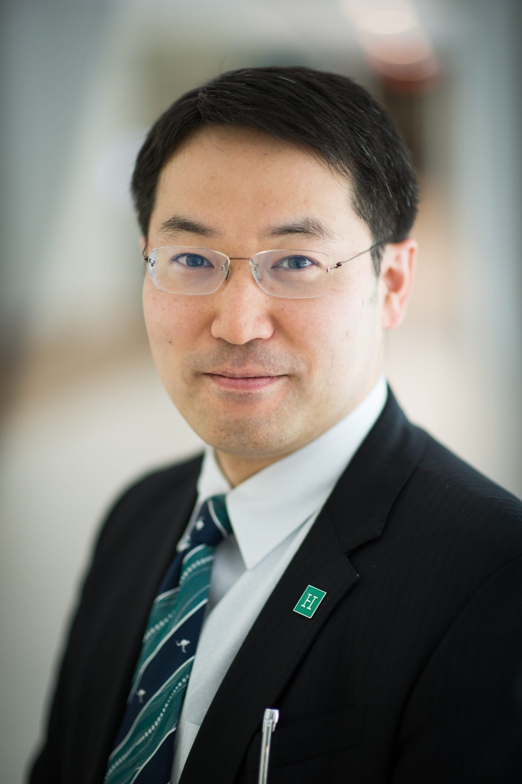 Tiến sĩ Satoru Nagao - Viện Nghiên cứu Hudson.