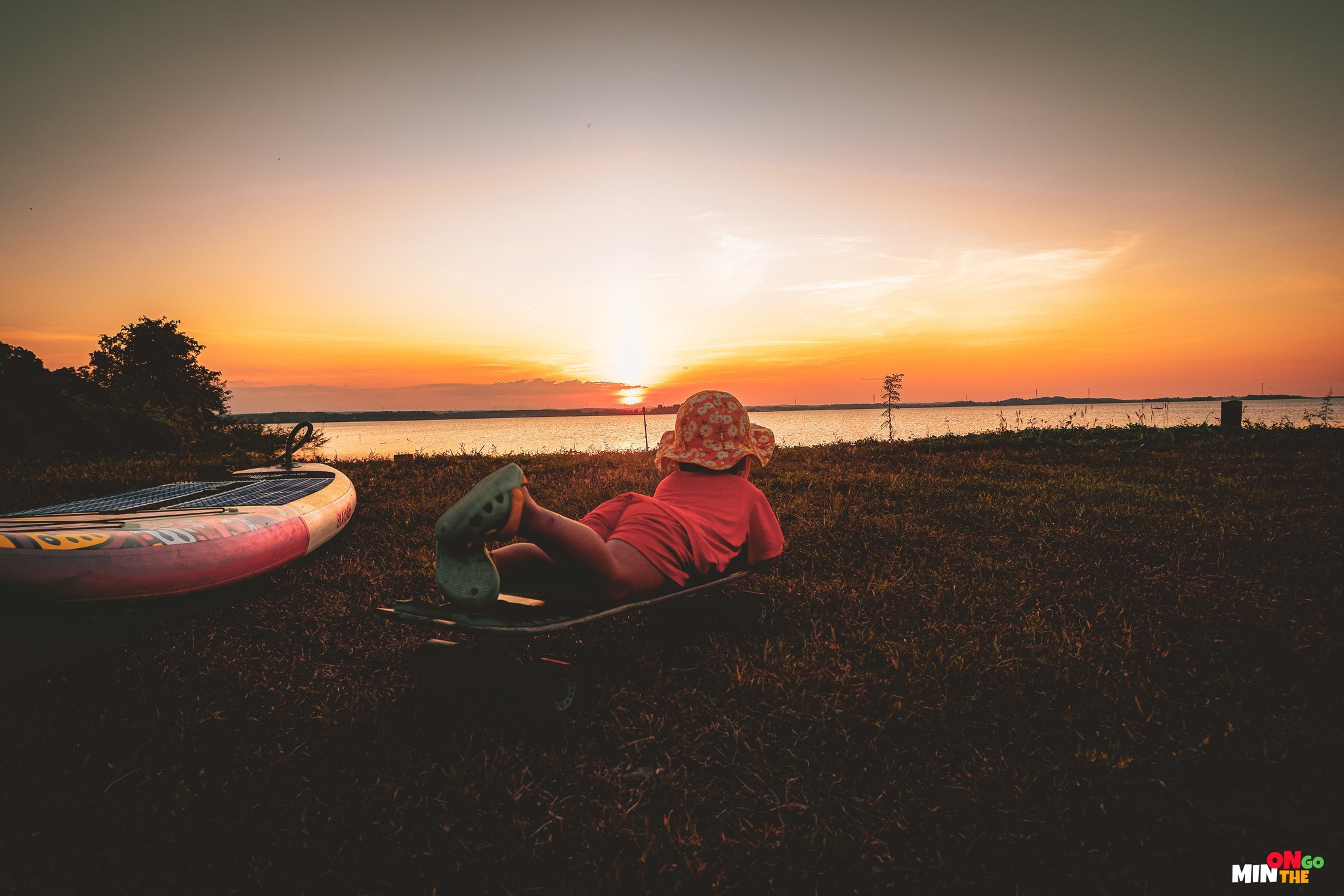 Hành trình phượt 600 ngày từ lúc 3 tháng tuổi của bé Gạo - 9