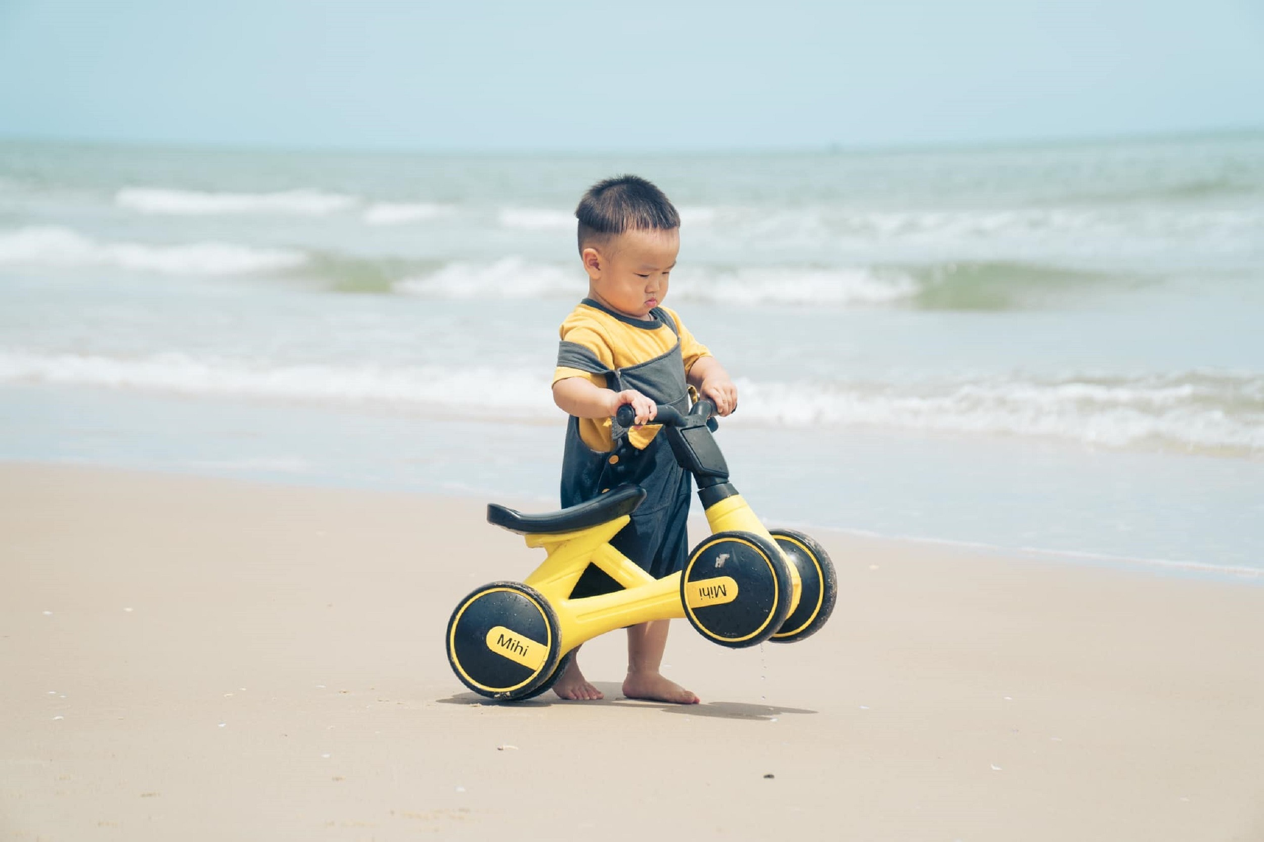 Hành trình phượt 600 ngày từ lúc 3 tháng tuổi của bé Gạo - 8