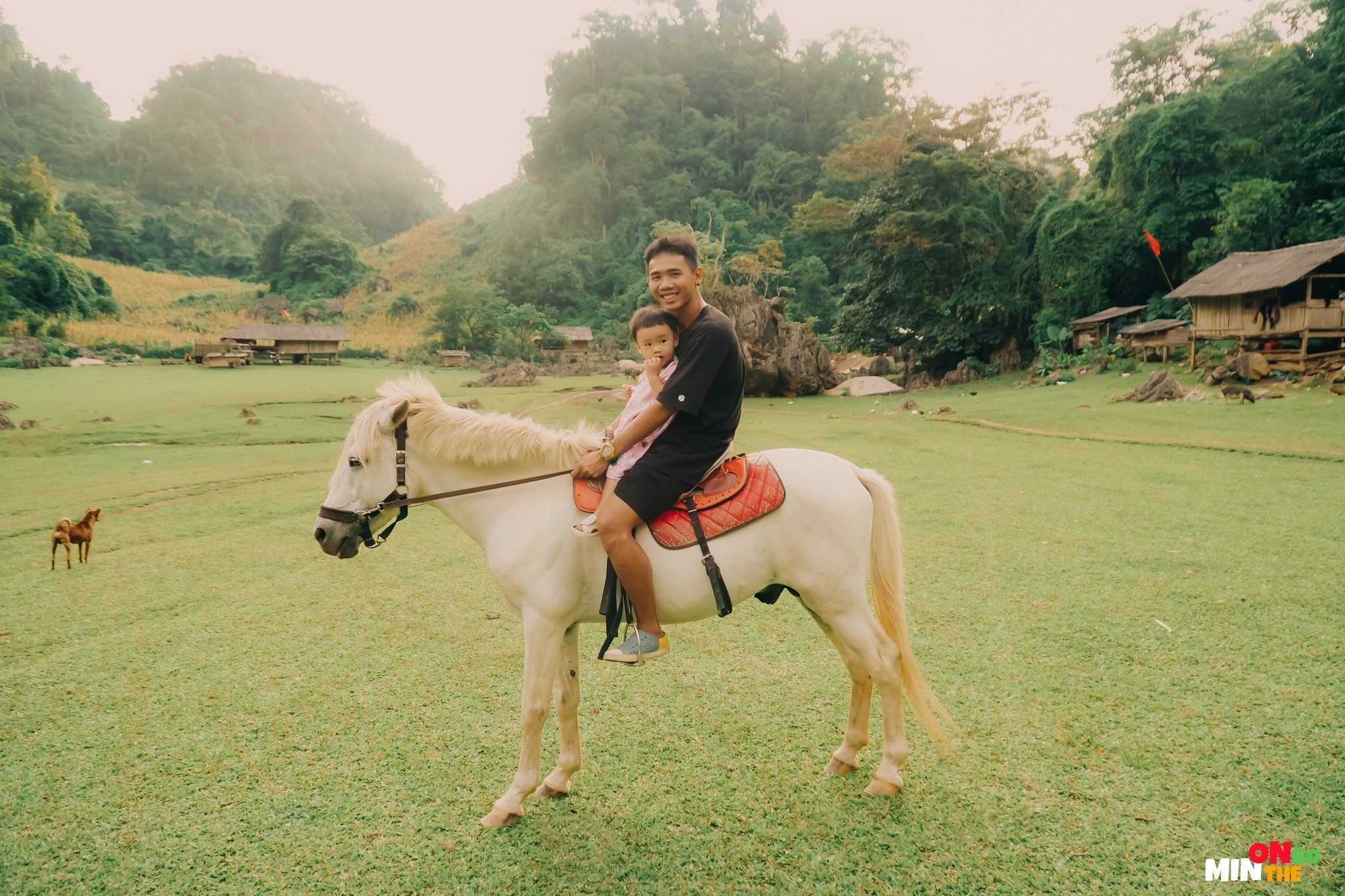 Hành trình phượt 600 ngày từ lúc 3 tháng tuổi của bé Gạo - 10