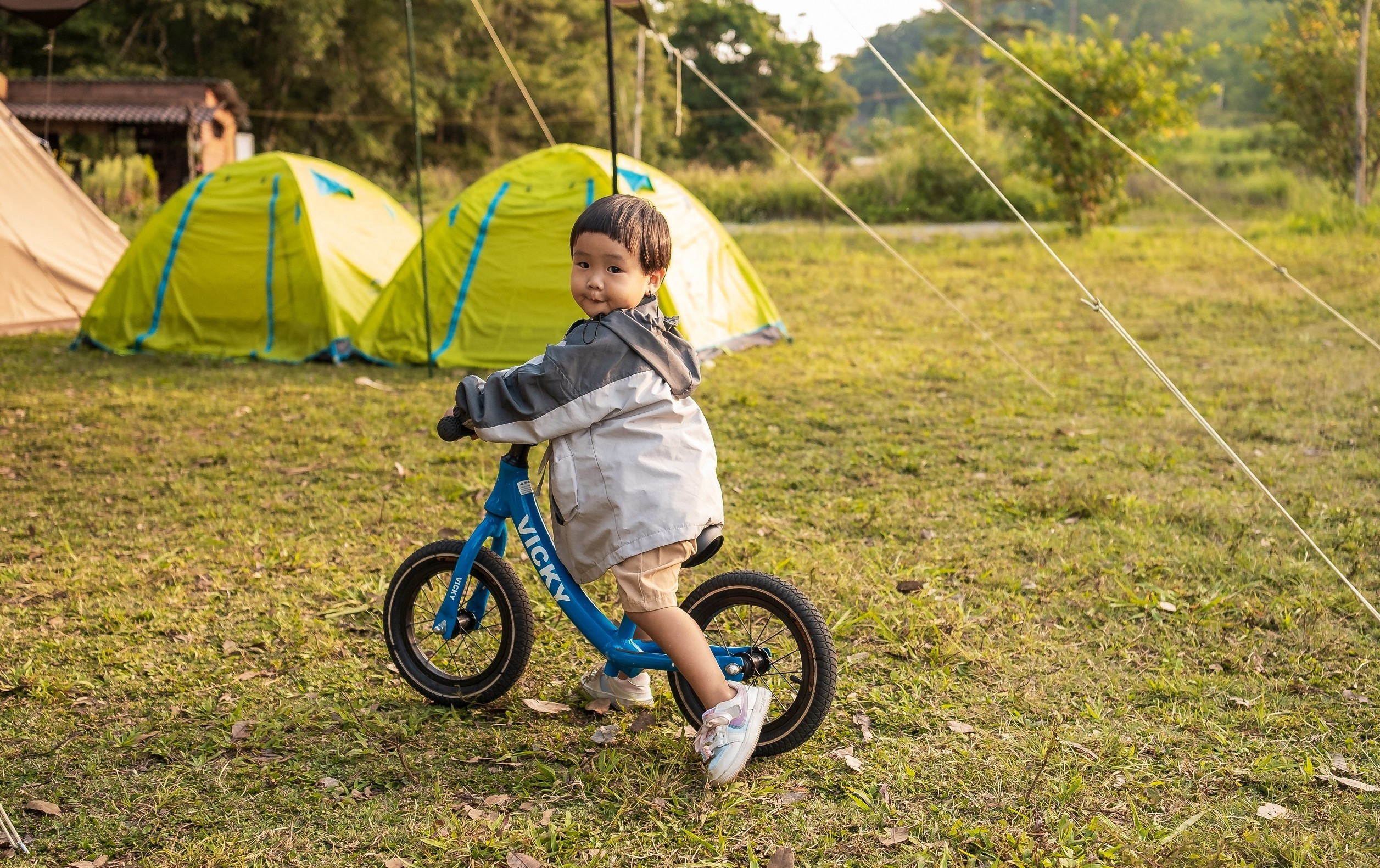 Hành trình phượt 600 ngày từ lúc 3 tháng tuổi của bé Gạo - 1