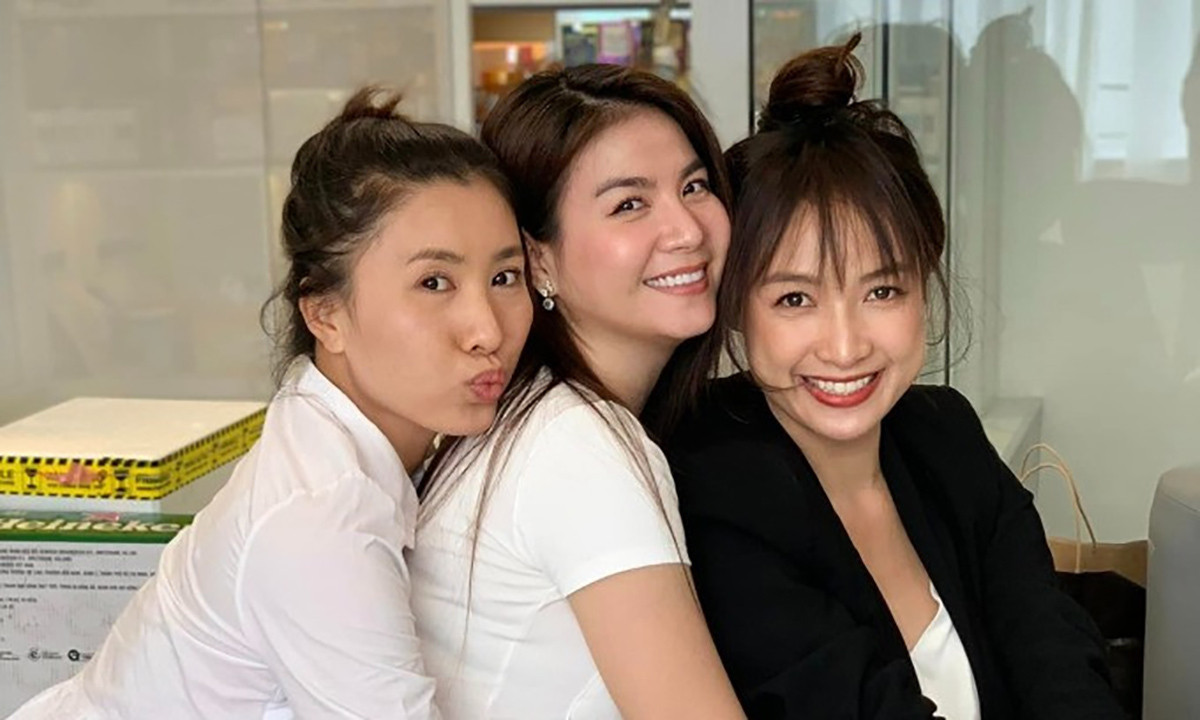 Sao Việt 17/5: Thanh Hằng gọi chồng là bạn tâm giao, Mai Phương Thuý tủi thân - 8