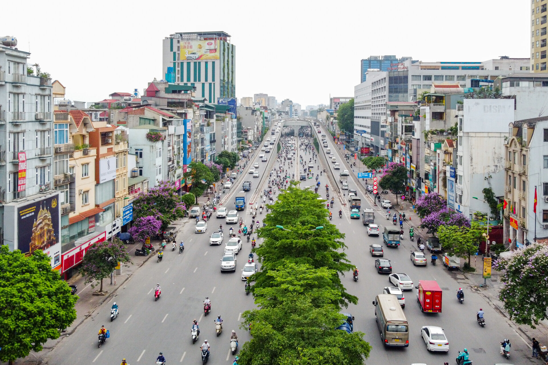 Những con đường 'đắt nhất hành tinh' ở Hà Nội - 14