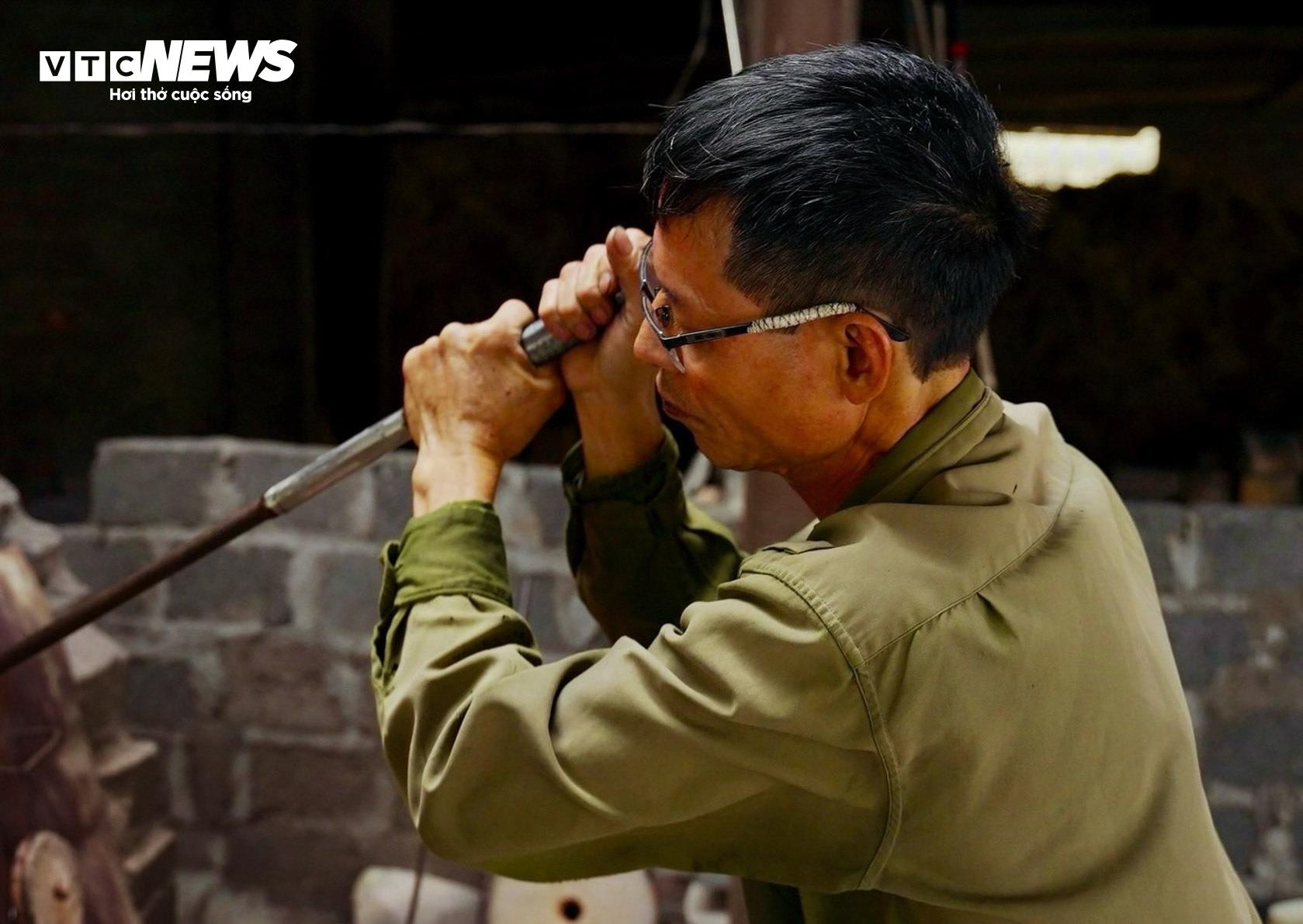 Về làng nghề làm cốc bia hơi ‘cóc gặm’ nổi tiếng Thành Nam - 8