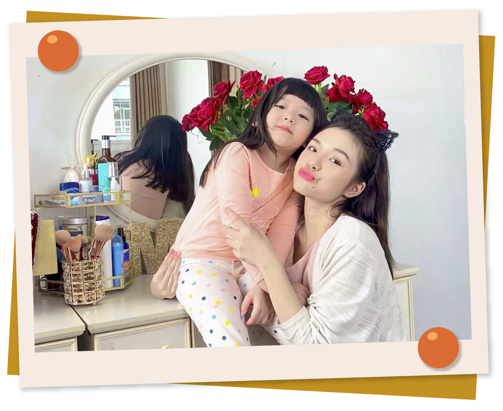 Yeye Nhật Hạ: Sinh con ở tuổi 20, làm đẹp bằng 2 lần thẩm mỹ - 5