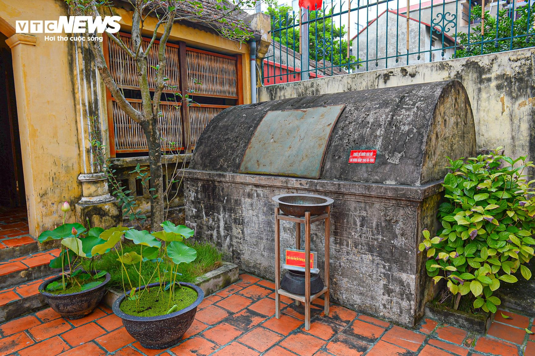 Ngôi nhà đầu tiên đón Bác về Hà Nội năm 1945, chuẩn bị cho ngày Quốc khánh 2/9 - 15