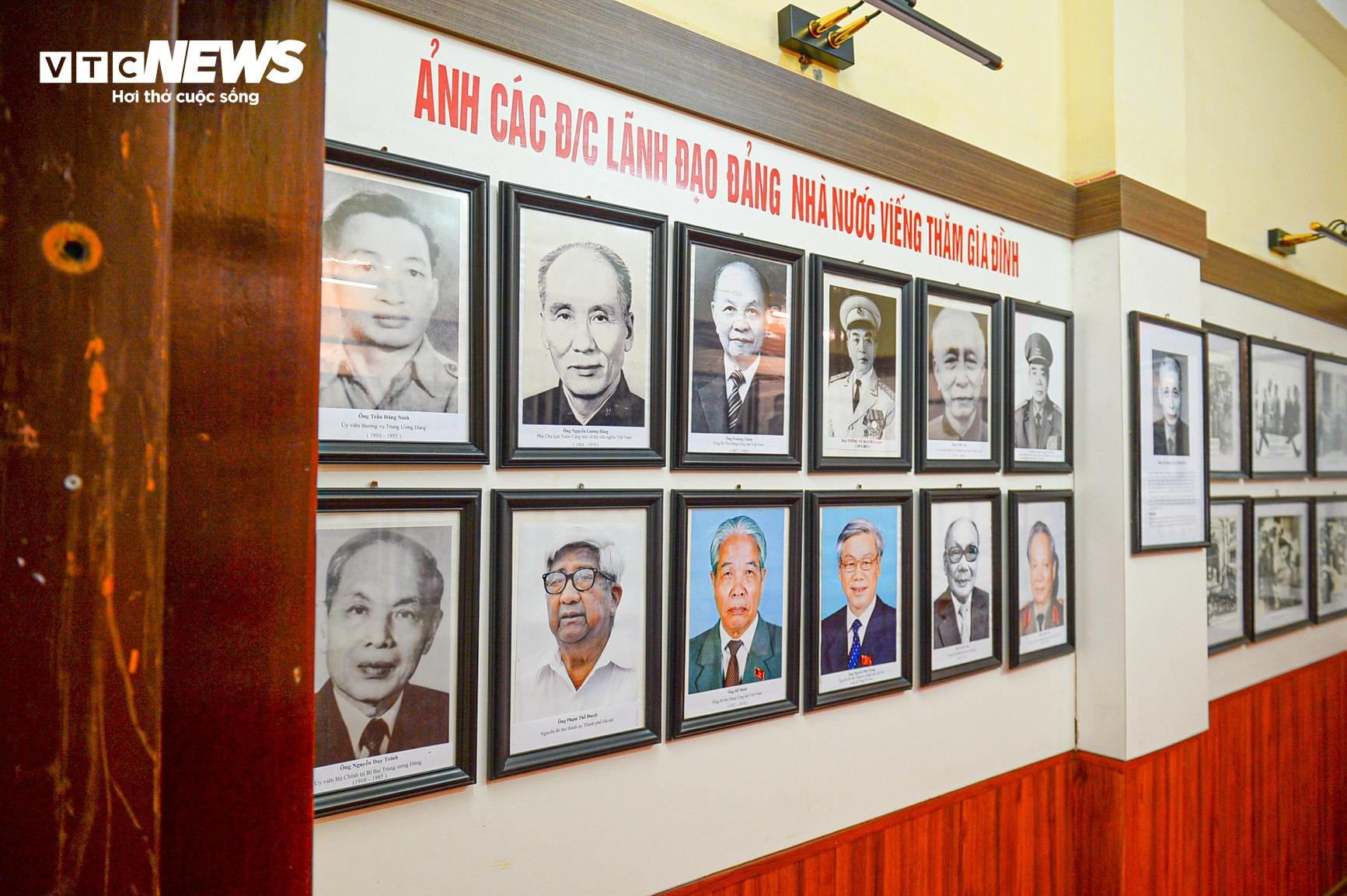 Ngôi nhà đầu tiên đón Bác về Hà Nội năm 1945, chuẩn bị cho ngày Quốc khánh 2/9 - 18