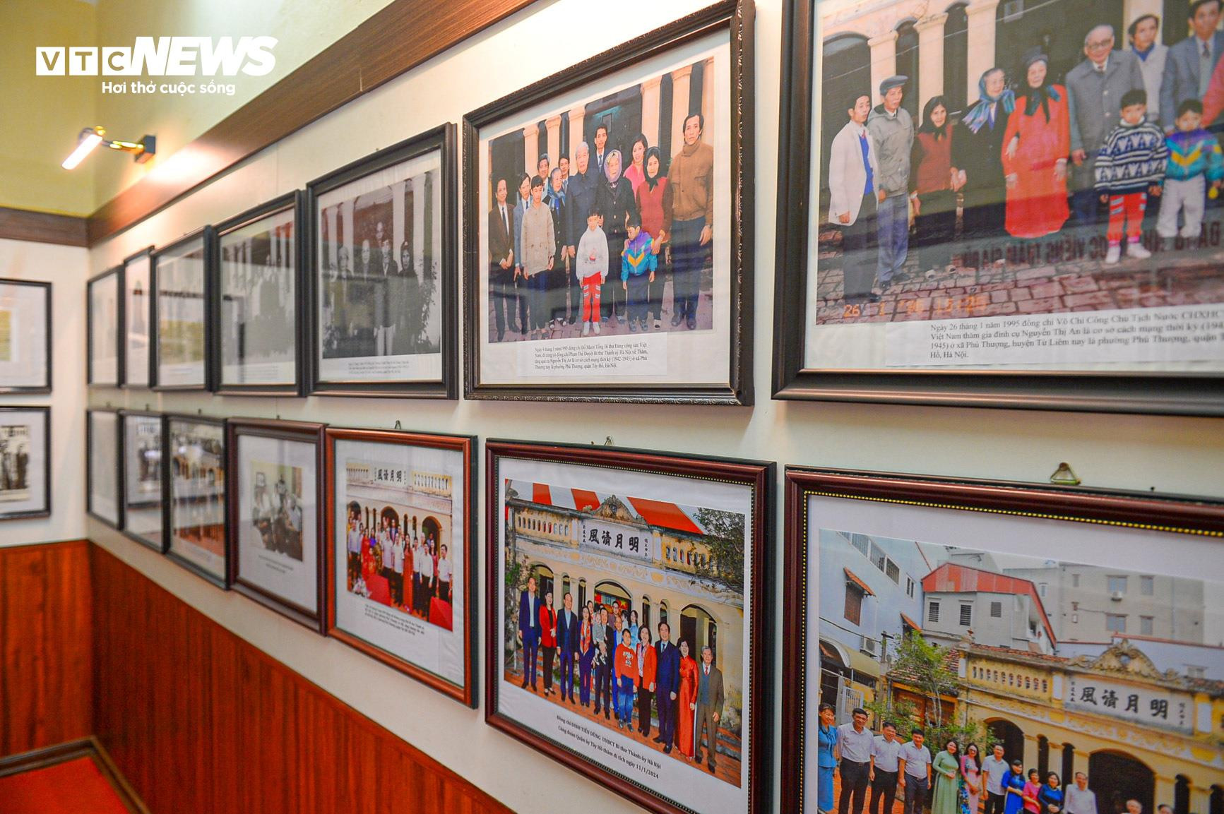 Ngôi nhà đầu tiên đón Bác về Hà Nội năm 1945, chuẩn bị cho ngày Quốc khánh 2/9 - 19