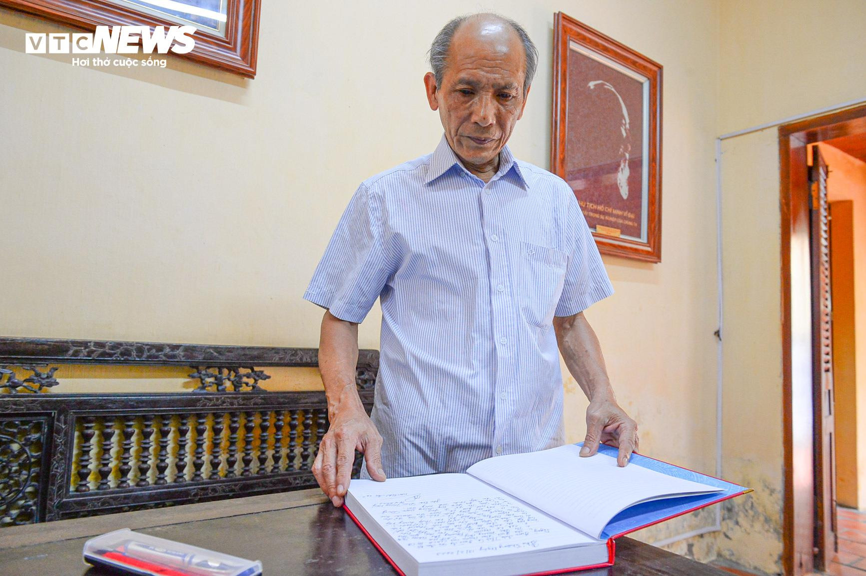 Ngôi nhà đầu tiên đón Bác về Hà Nội năm 1945, chuẩn bị cho ngày Quốc khánh 2/9 - 7