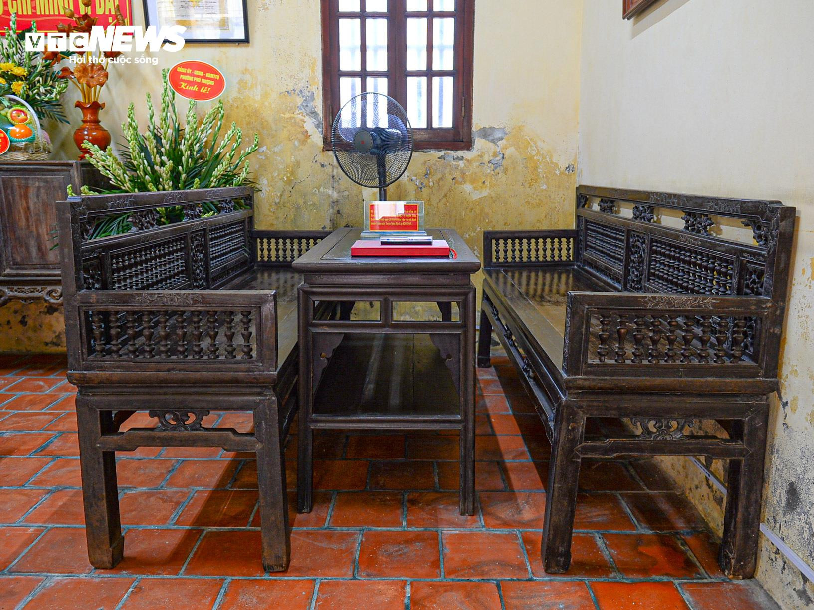 Ngôi nhà đầu tiên đón Bác về Hà Nội năm 1945, chuẩn bị cho ngày Quốc khánh 2/9 - 13