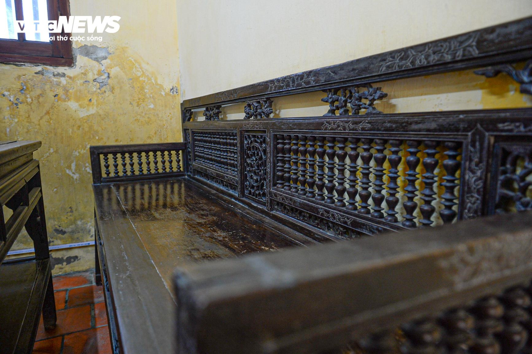 Ngôi nhà đầu tiên đón Bác về Hà Nội năm 1945, chuẩn bị cho ngày Quốc khánh 2/9 - 14