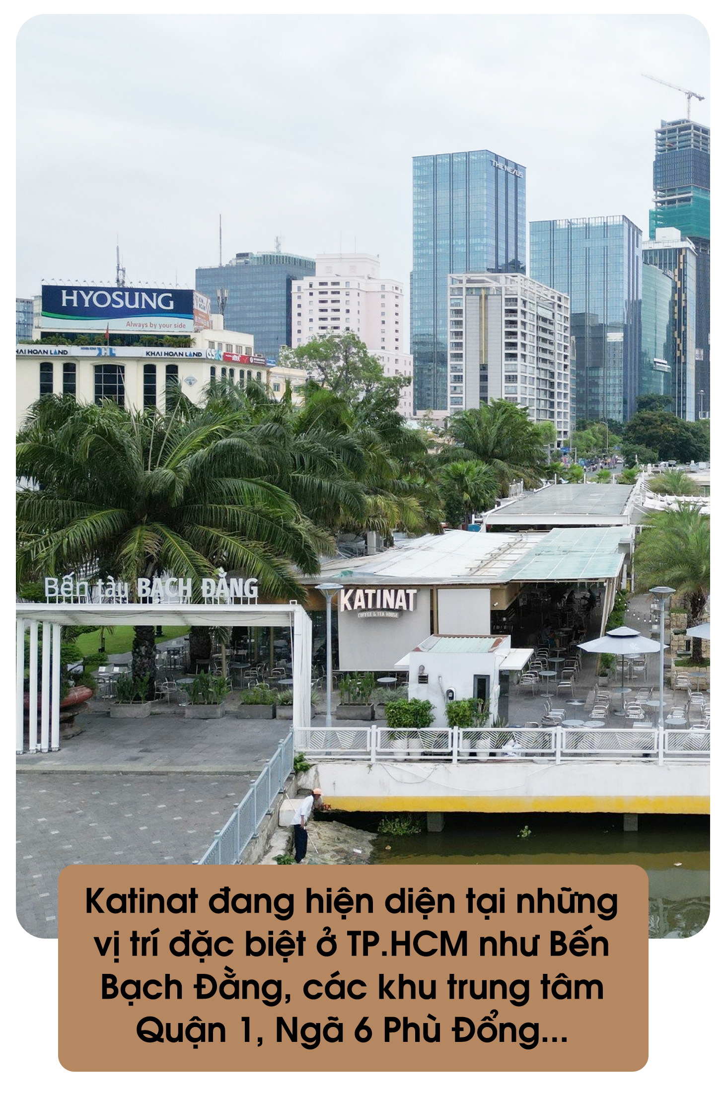 Katinat trỗi dậy, cùng những thế lực mới âm thầm đe dọa Highlands, Phúc Long - 4