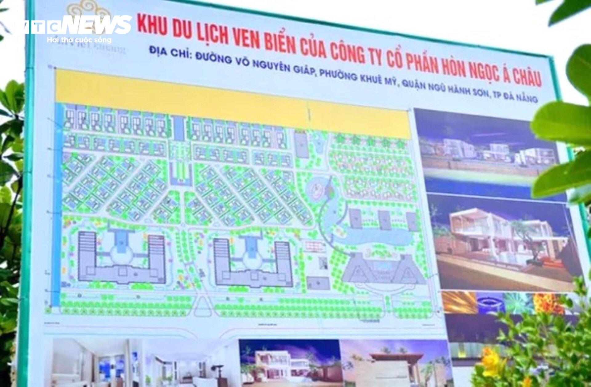 'Ôm' đất 15 năm, khu du lịch Hòn Ngọc Á Châu vẫn bị bỏ hoang ven biển - 8