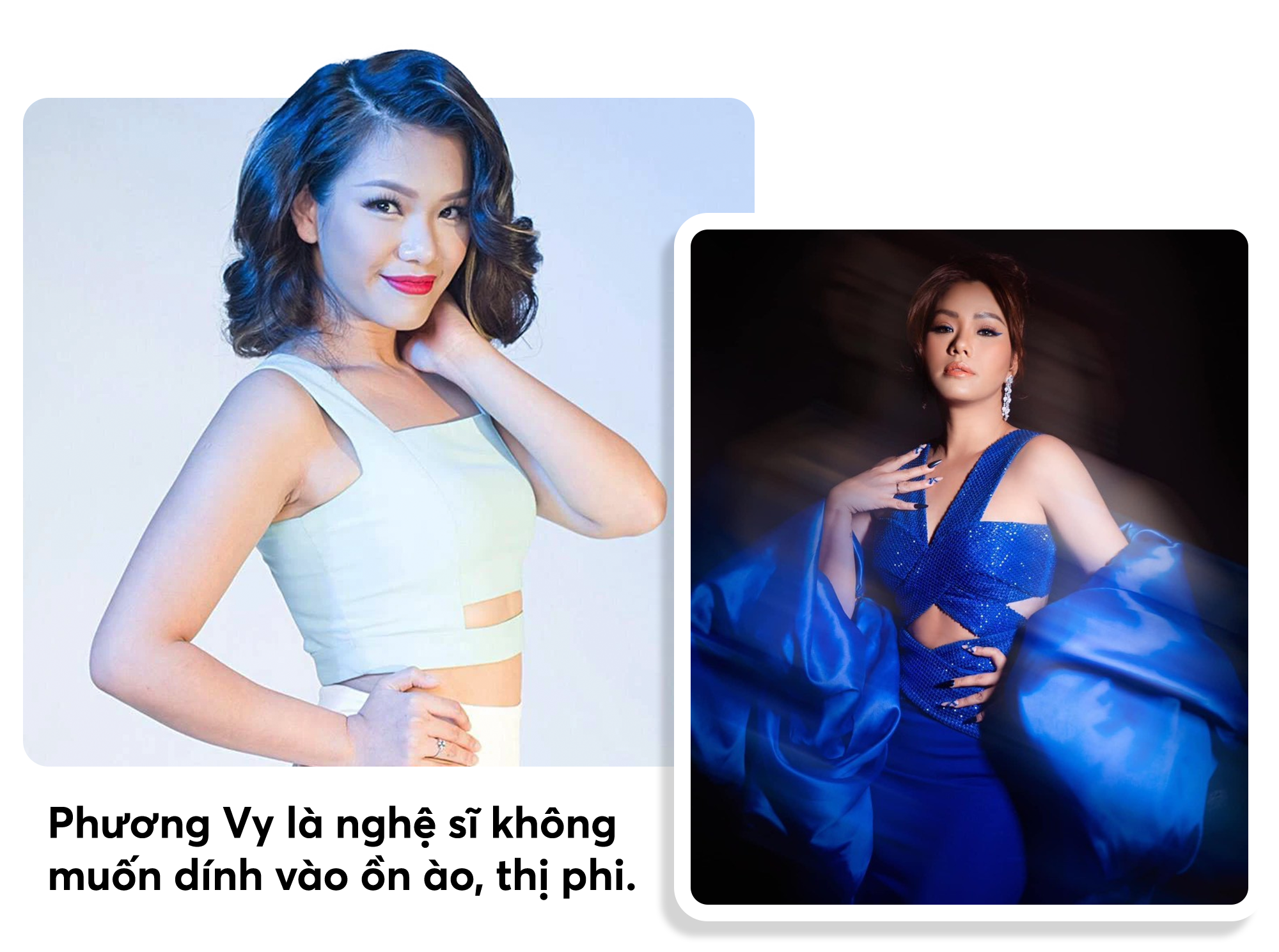 Phương Vy: 'Hạnh phúc vì có đám cưới đẹp khiến mọi người trầm trồ' - 2