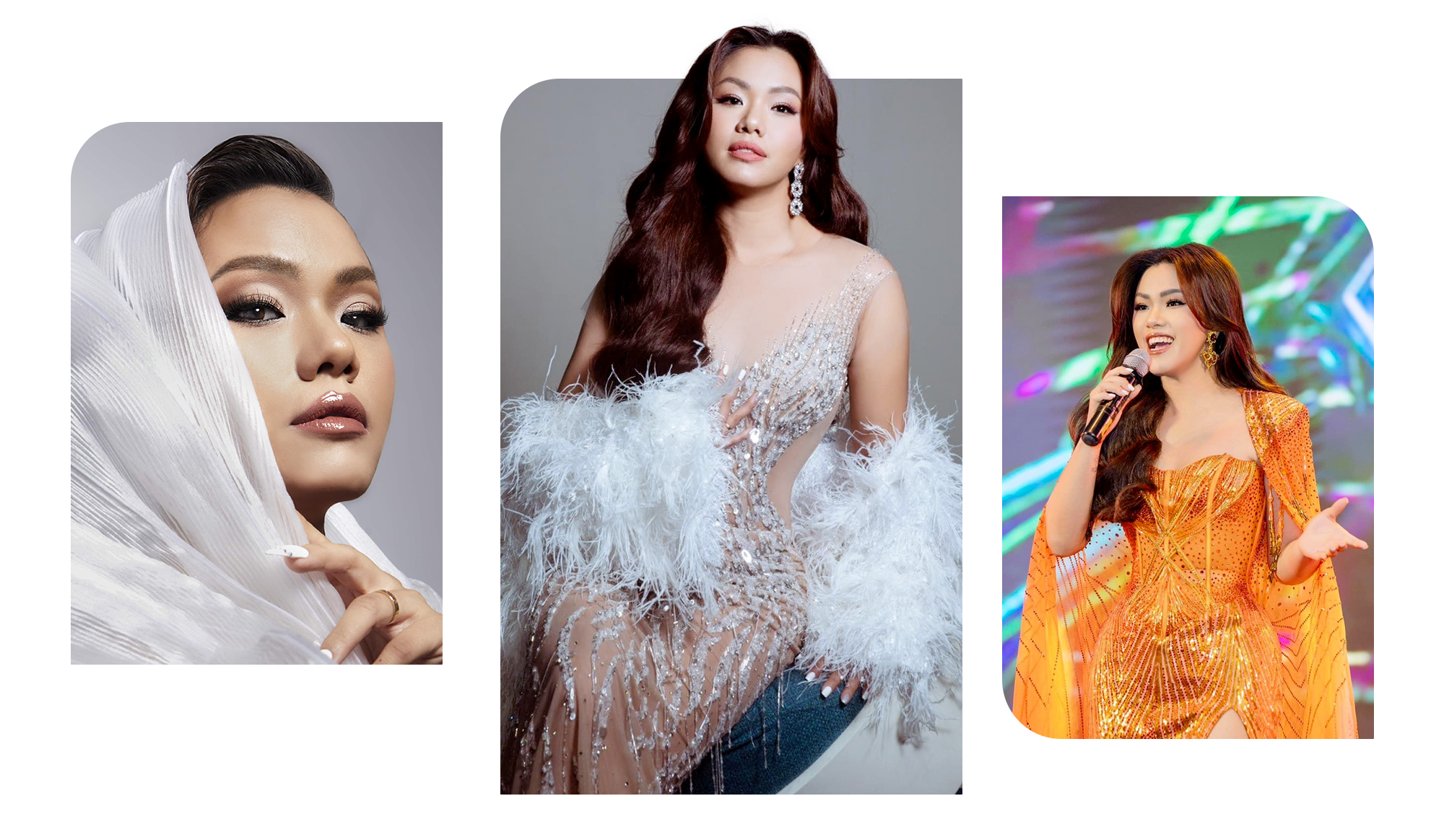 Phương Vy: 'Hạnh phúc vì có đám cưới đẹp khiến mọi người trầm trồ' - 3