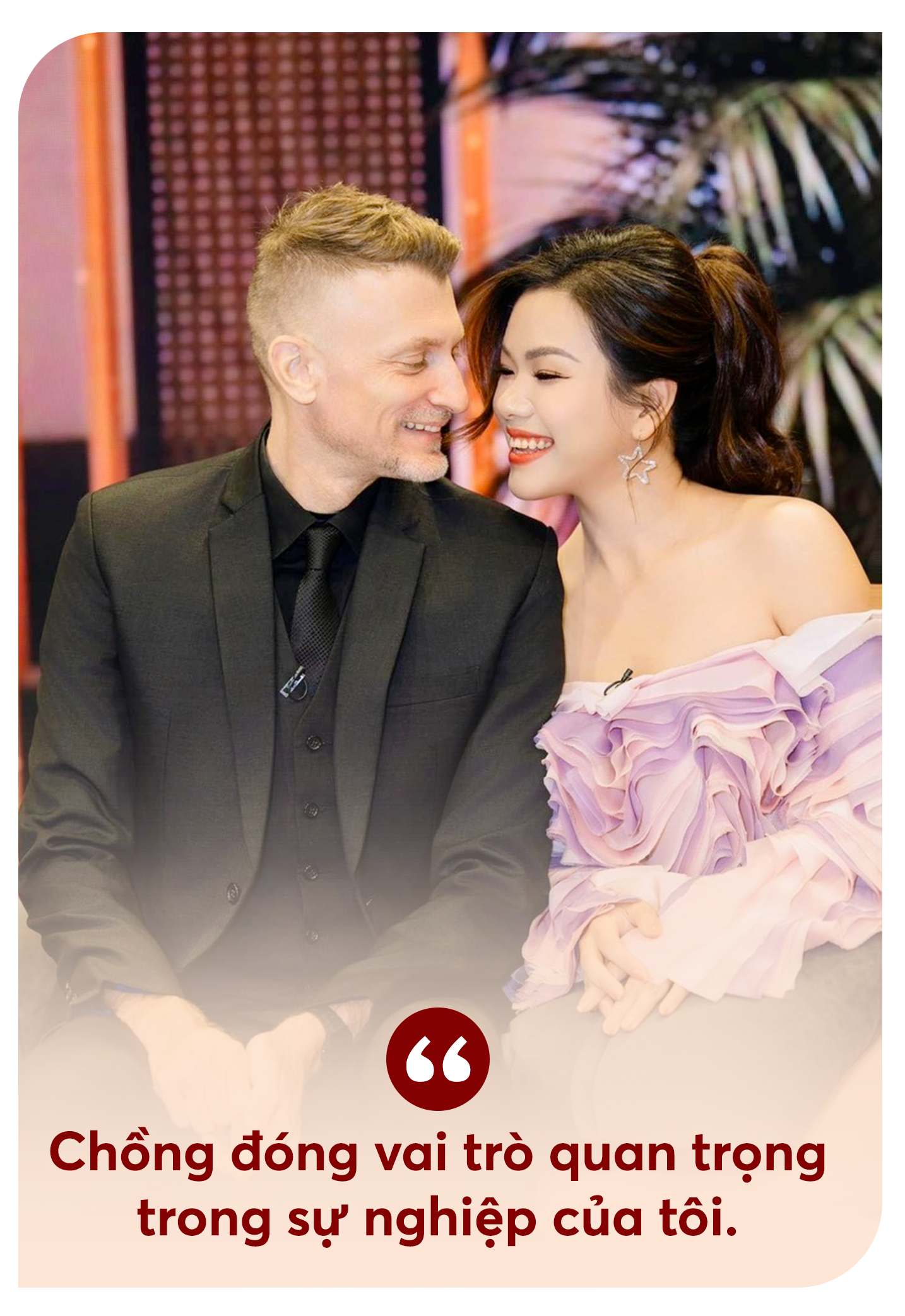 Phương Vy: 'Hạnh phúc vì có đám cưới đẹp khiến mọi người trầm trồ' - 5