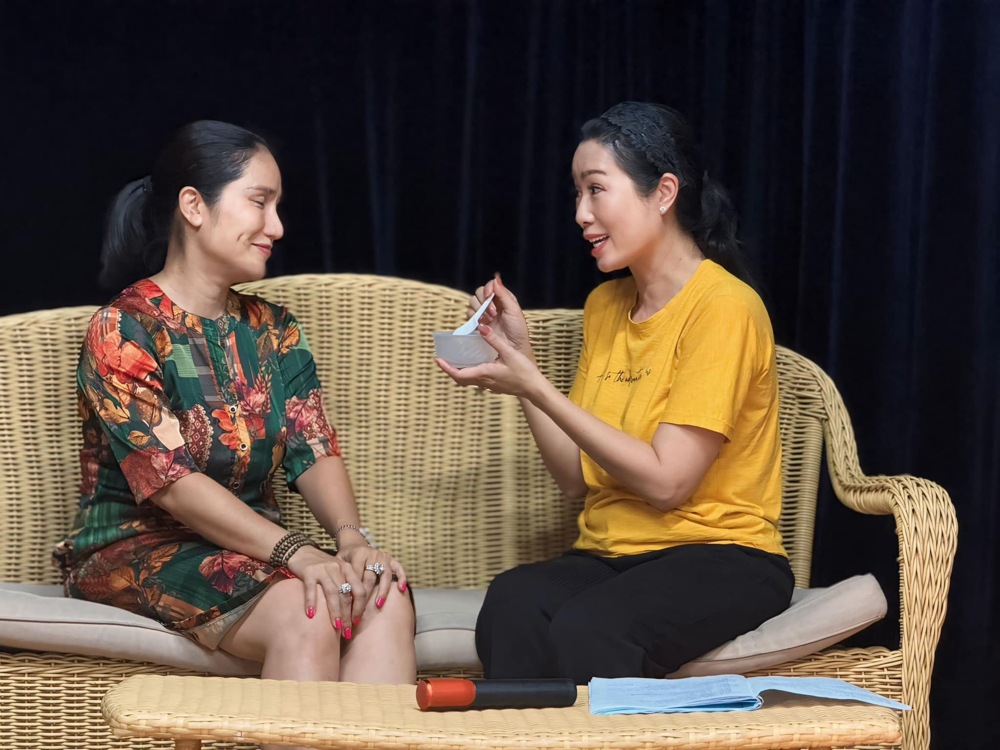 Sao Việt 27/5: Lý Hùng trẻ trung ở tuổi 55, Thanh Lam bình yên bên hôn phu - 5