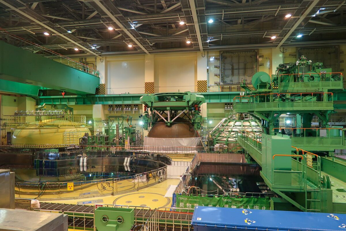 Nhà máy hạt nhân lớn nhất thế giới ở Nhật Bản chờ được 'đánh thức' - 4