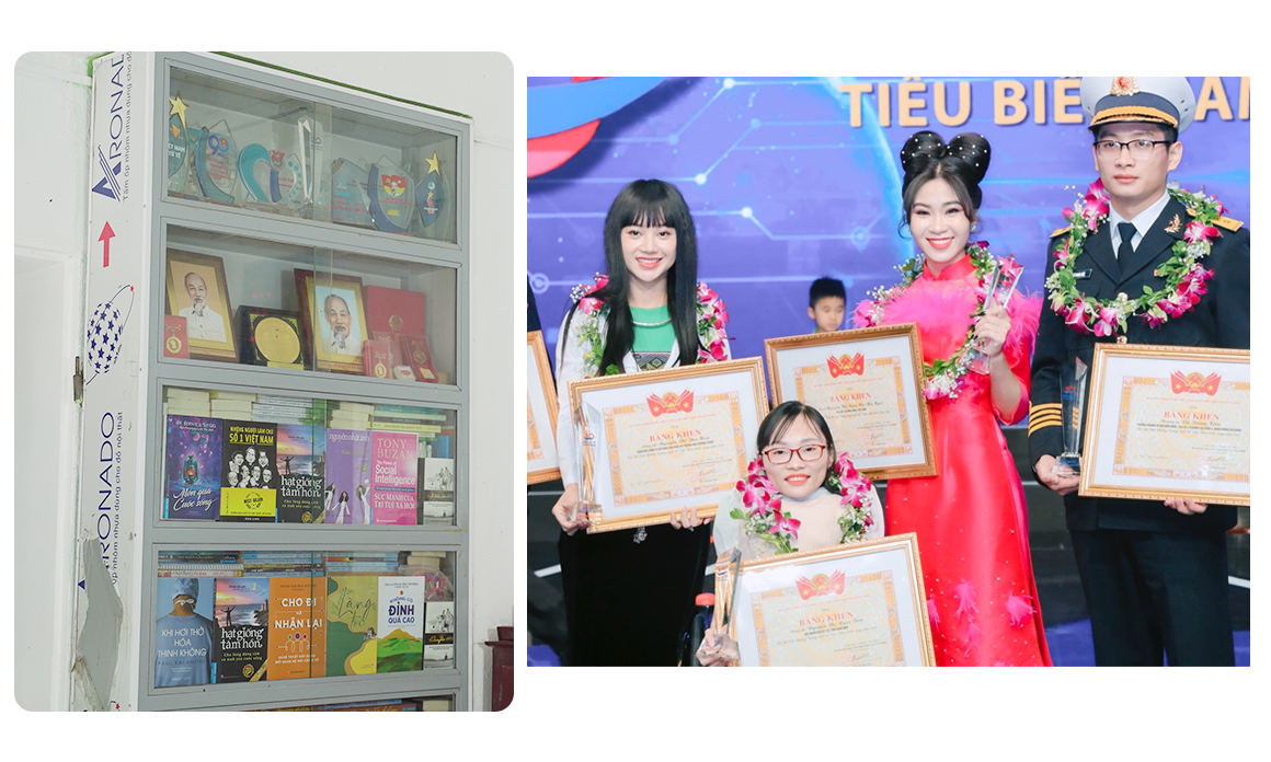 Cô giáo xương thủy tinh 20 năm ngồi xe lăn dạy học miễn phí cho trẻ em - 7