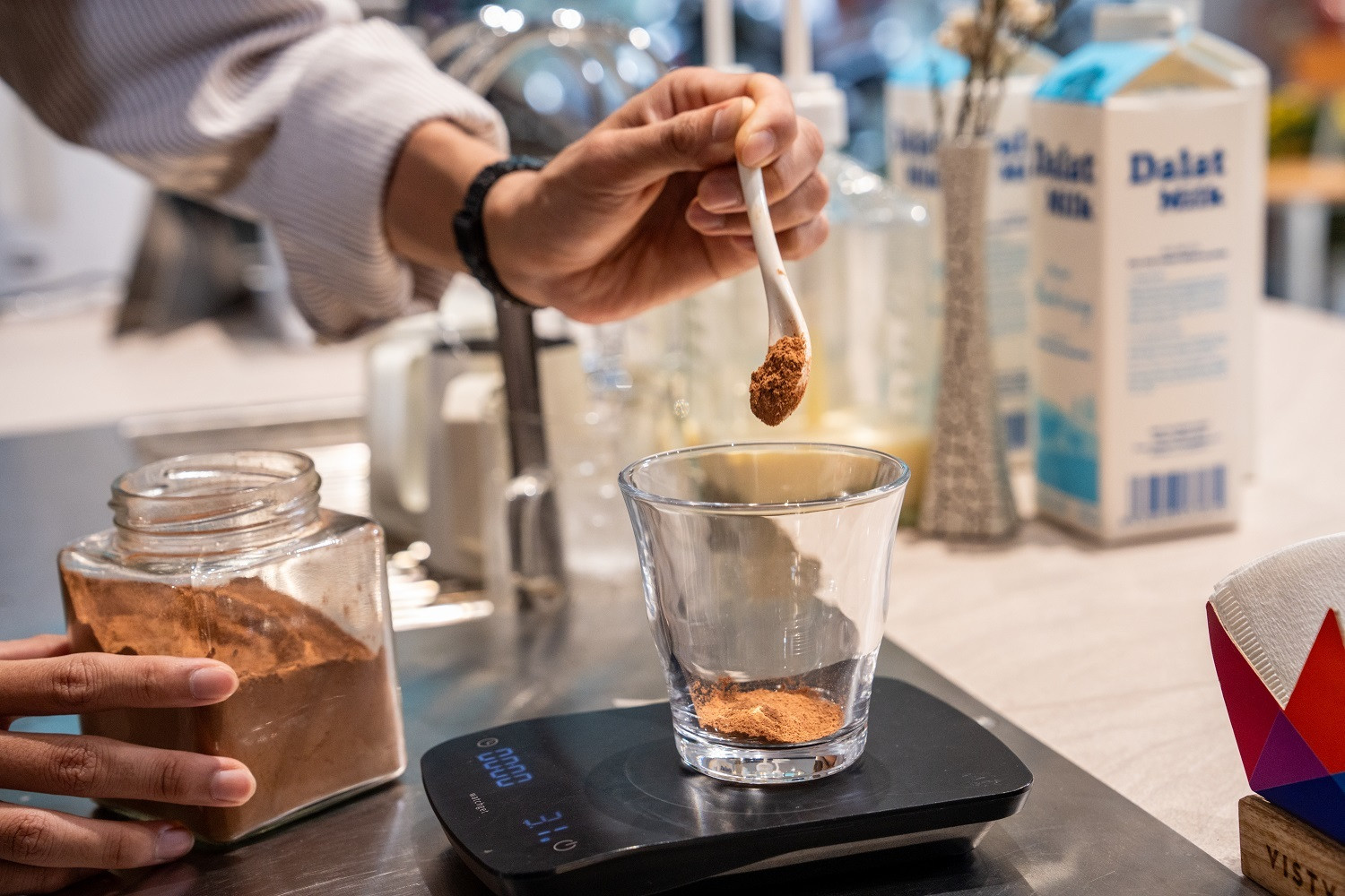 Những món đồ uống 'siêu chất' được pha chế từ sữa tươi thanh trùng Dalatmilk - 12