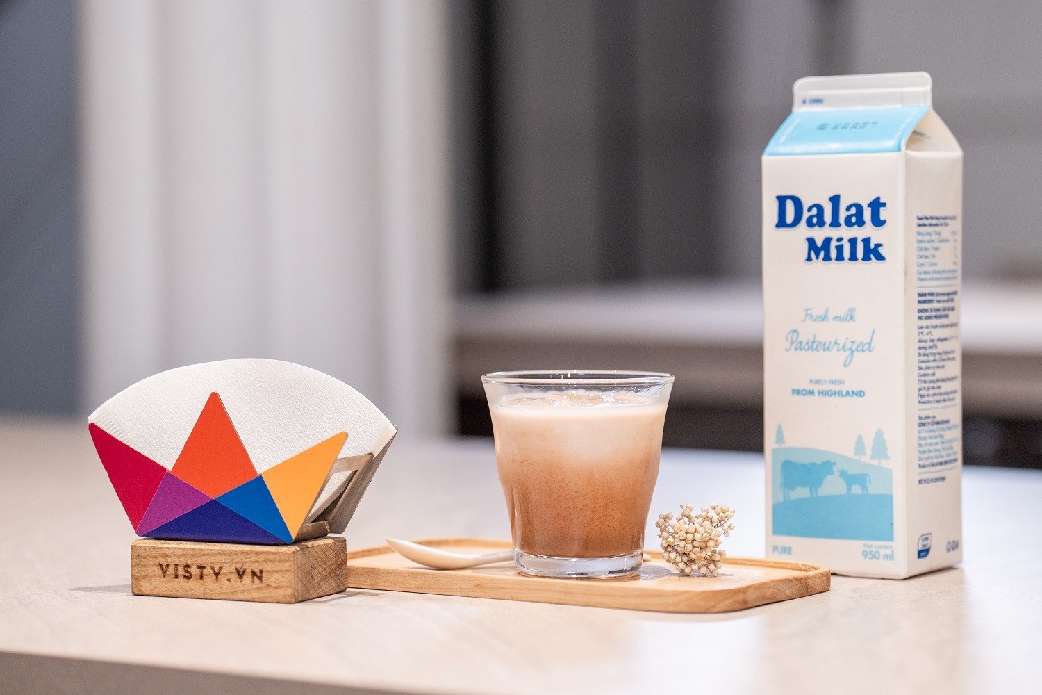 Những món đồ uống 'siêu chất' được pha chế từ sữa tươi thanh trùng Dalatmilk - 13