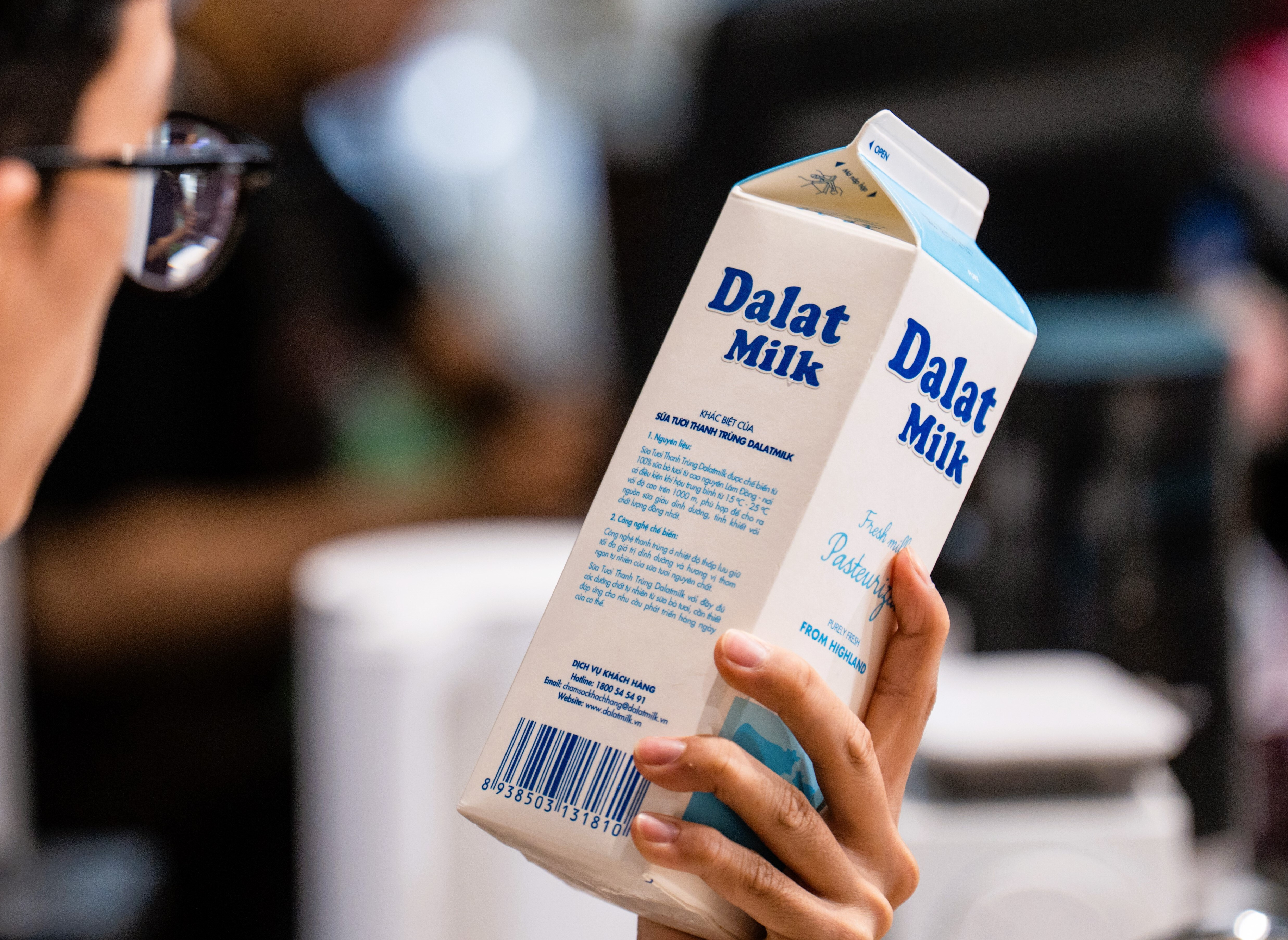 Những món đồ uống 'siêu chất' được pha chế từ sữa tươi thanh trùng Dalatmilk - 3