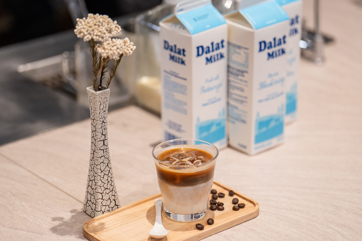 Những món đồ uống 'siêu chất' được pha chế từ sữa tươi thanh trùng Dalatmilk - 5