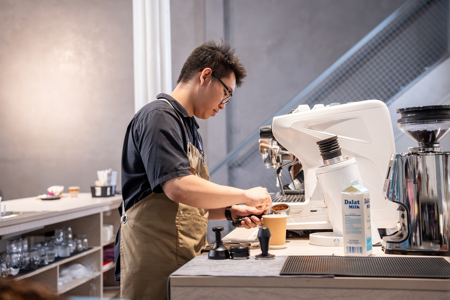 Những món đồ uống 'siêu chất' được pha chế từ sữa tươi thanh trùng Dalatmilk - 6