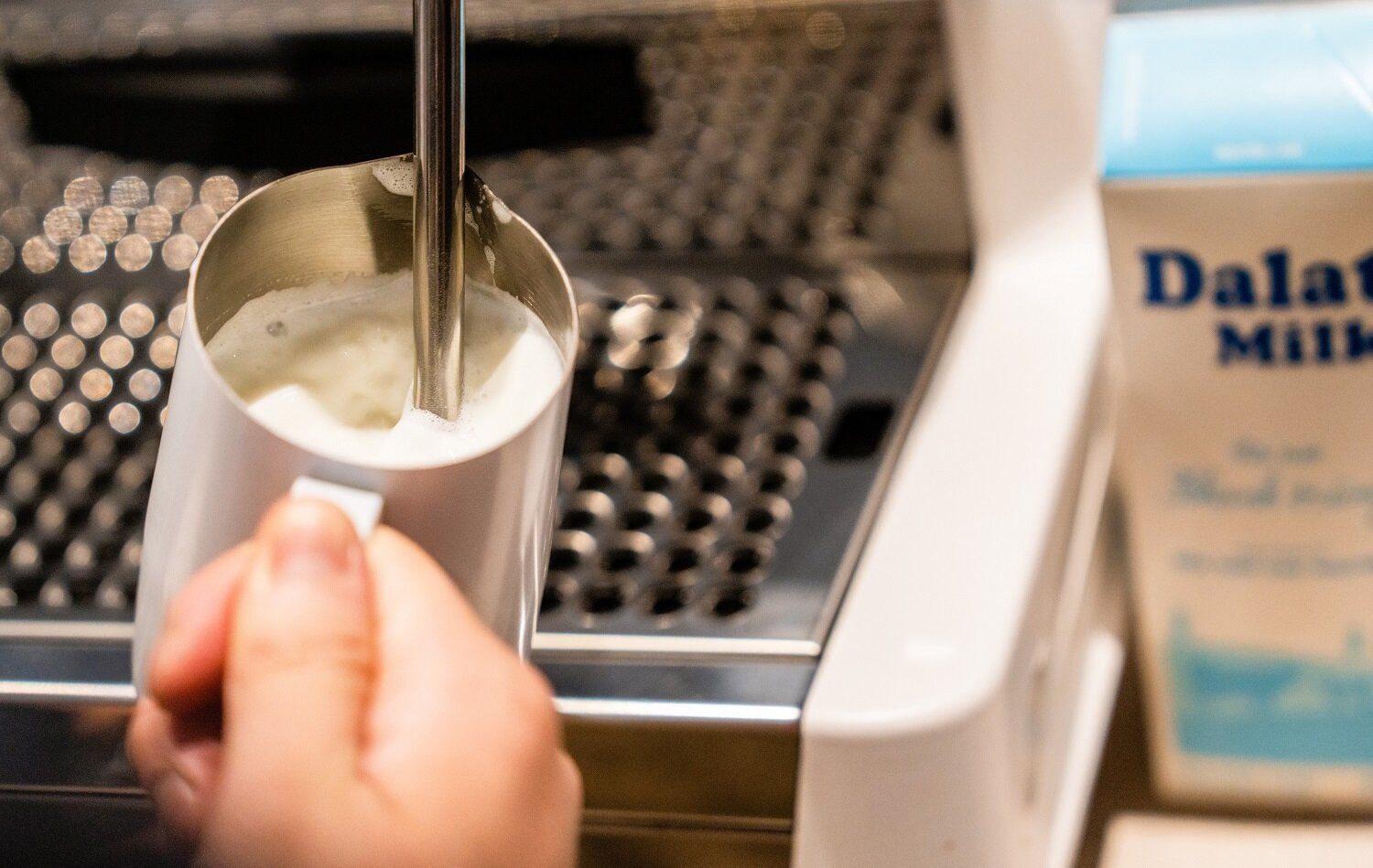 Những món đồ uống 'siêu chất' được pha chế từ sữa tươi thanh trùng Dalatmilk - 7
