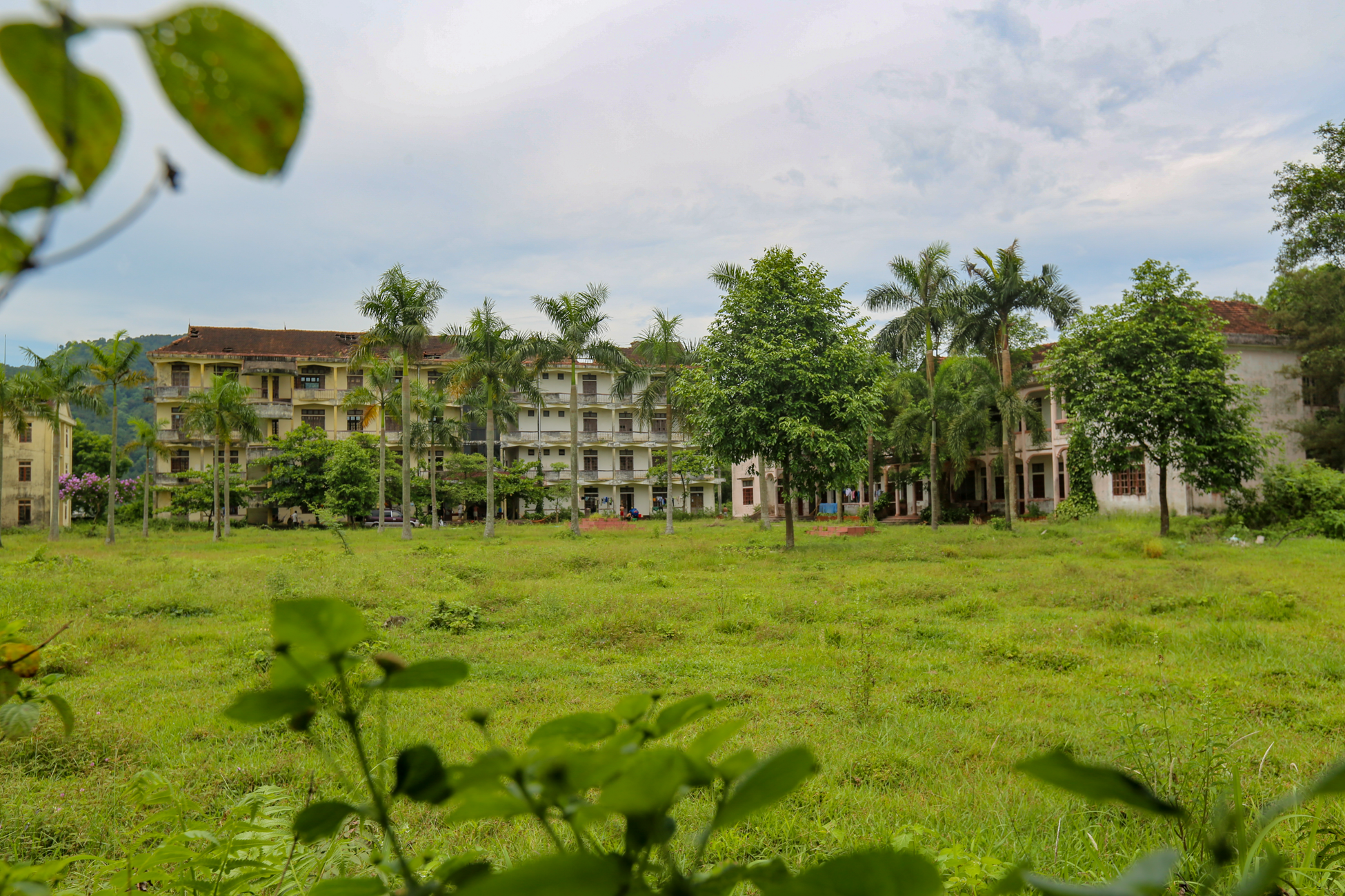 Trường trung cấp gần 20 tỷ đồng nằm ‘phơi sương’ ở Hà Tĩnh - 3