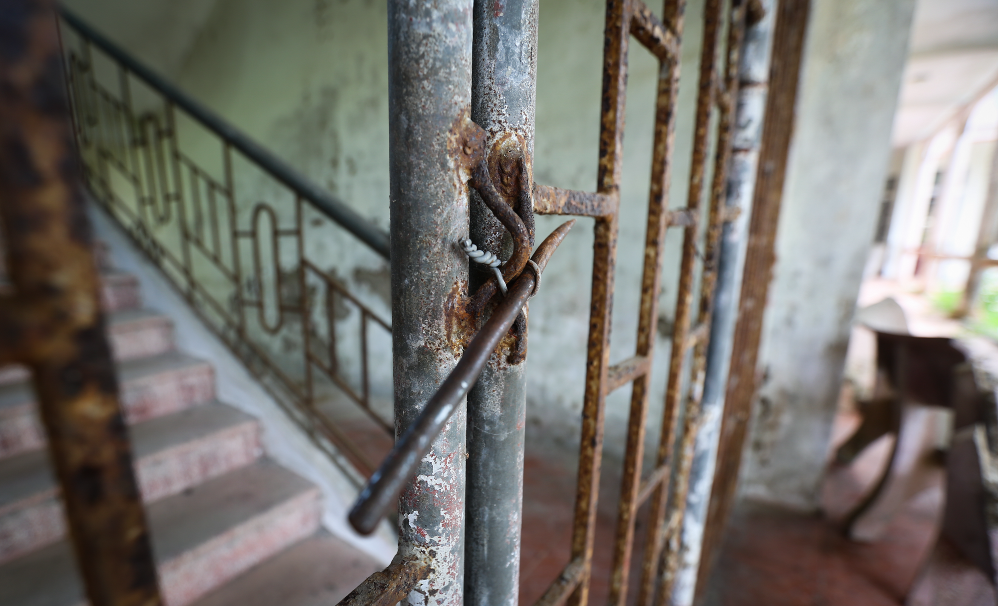 Trường trung cấp gần 20 tỷ đồng nằm ‘phơi sương’ ở Hà Tĩnh - 16