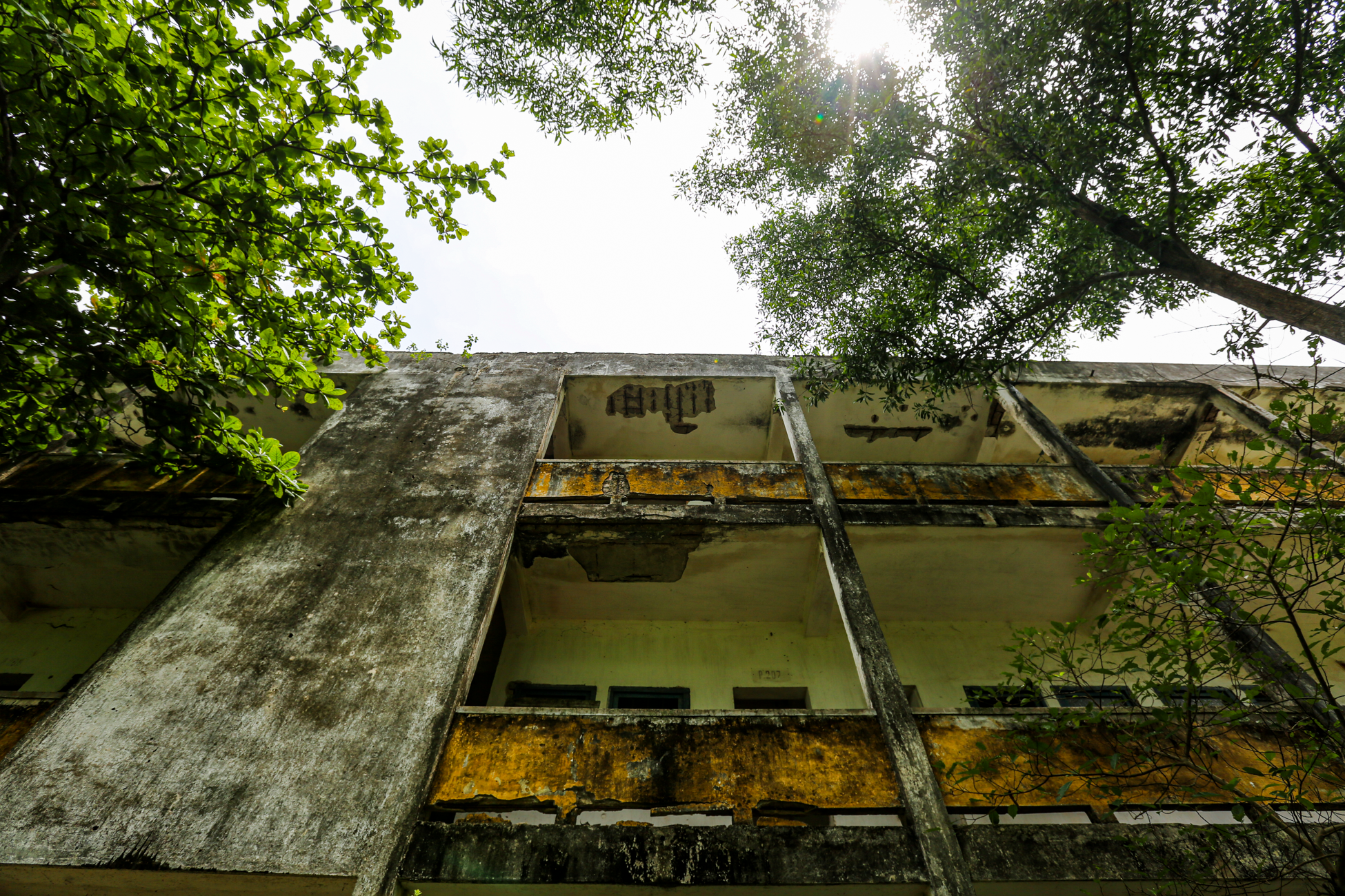 Trường trung cấp gần 20 tỷ đồng nằm ‘phơi sương’ ở Hà Tĩnh - 4