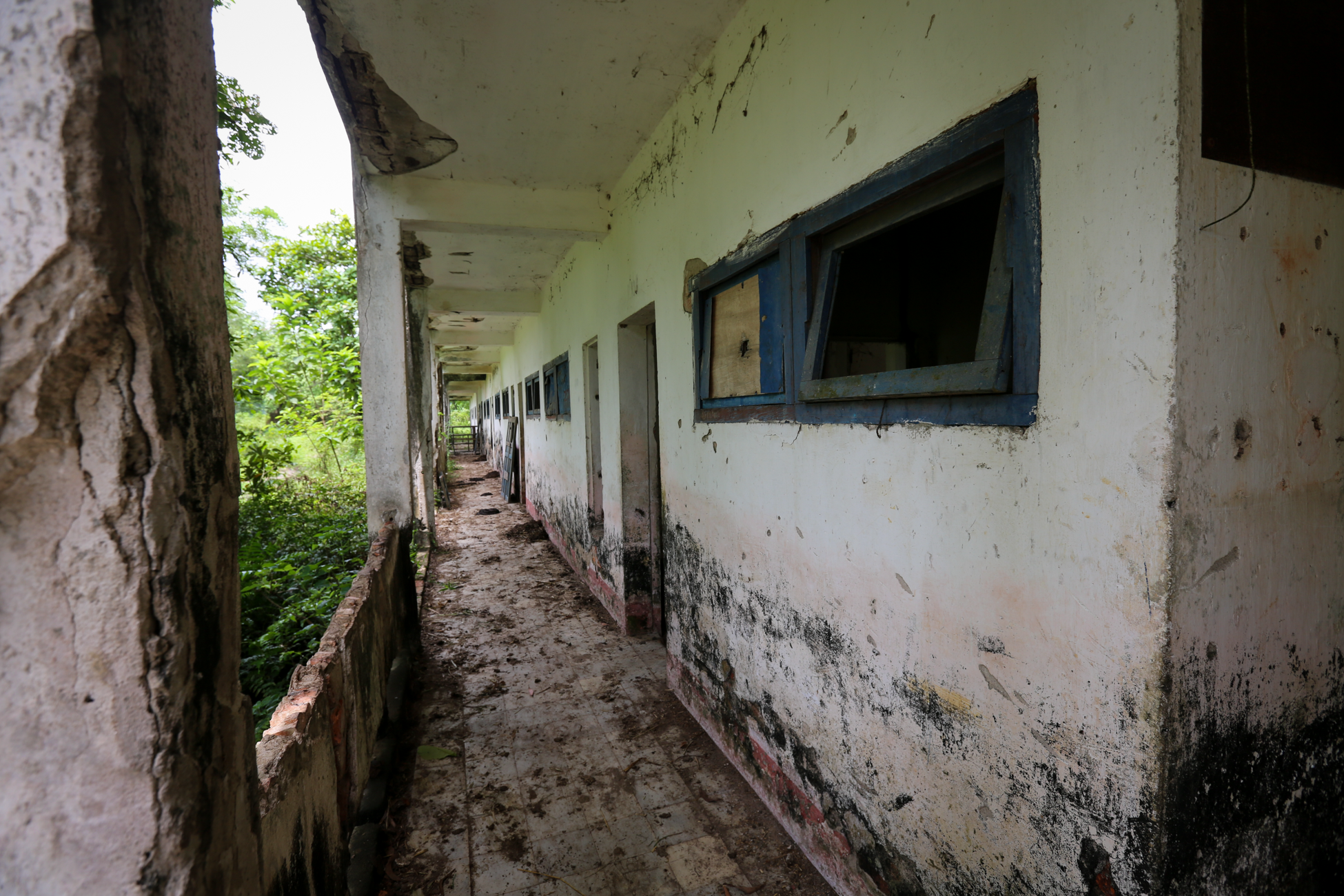 Trường trung cấp gần 20 tỷ đồng nằm ‘phơi sương’ ở Hà Tĩnh - 7