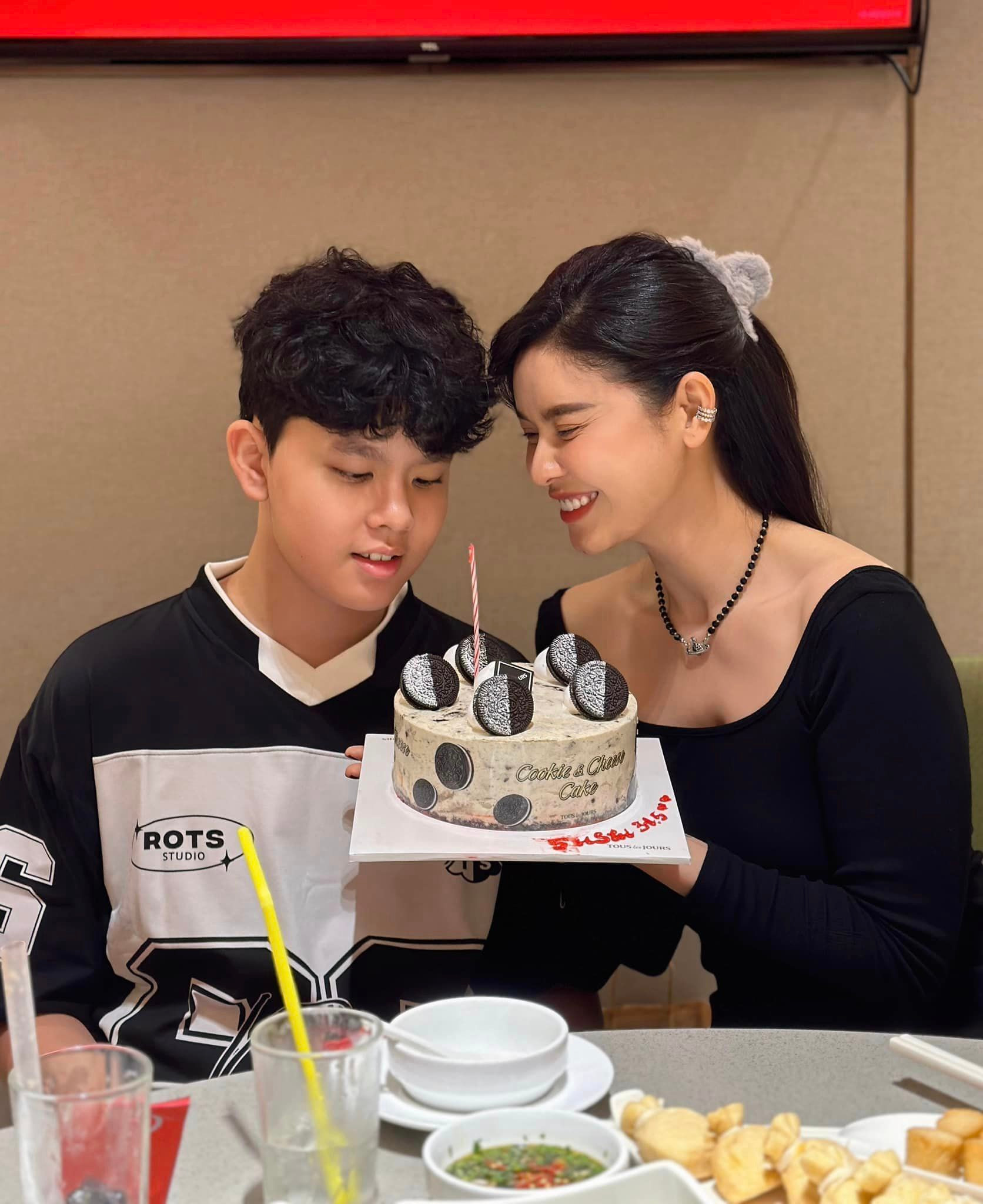 Sao Việt 1/6: Mạnh Trường tự hào khoe con gái 15 tuổi xinh đẹp - 8