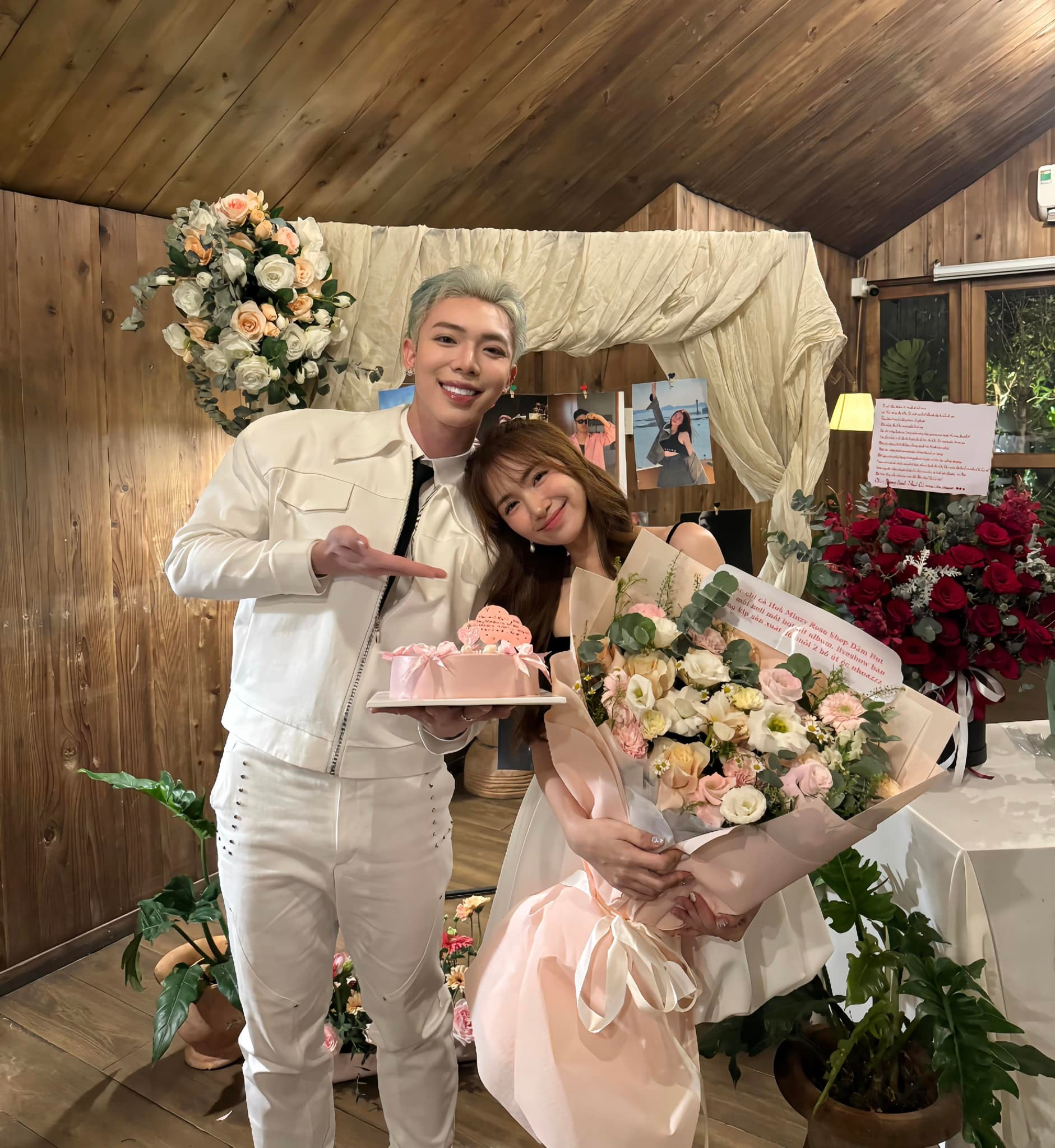 Sao Việt 1/6: Mạnh Trường tự hào khoe con gái 15 tuổi xinh đẹp - 7