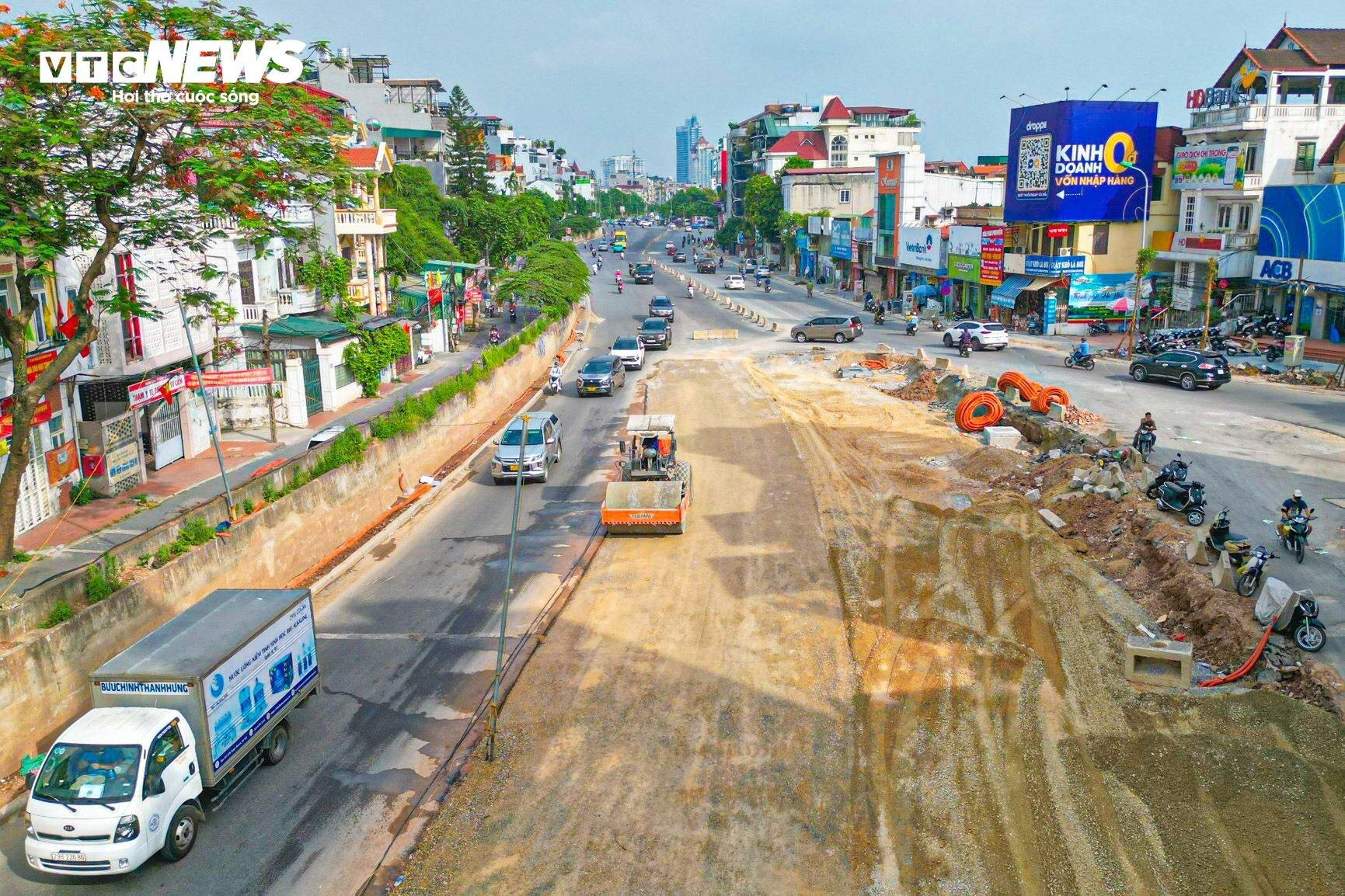 Dự án hơn 800 tỷ đồng trước ngày thông xe ở Hà Nội - 6