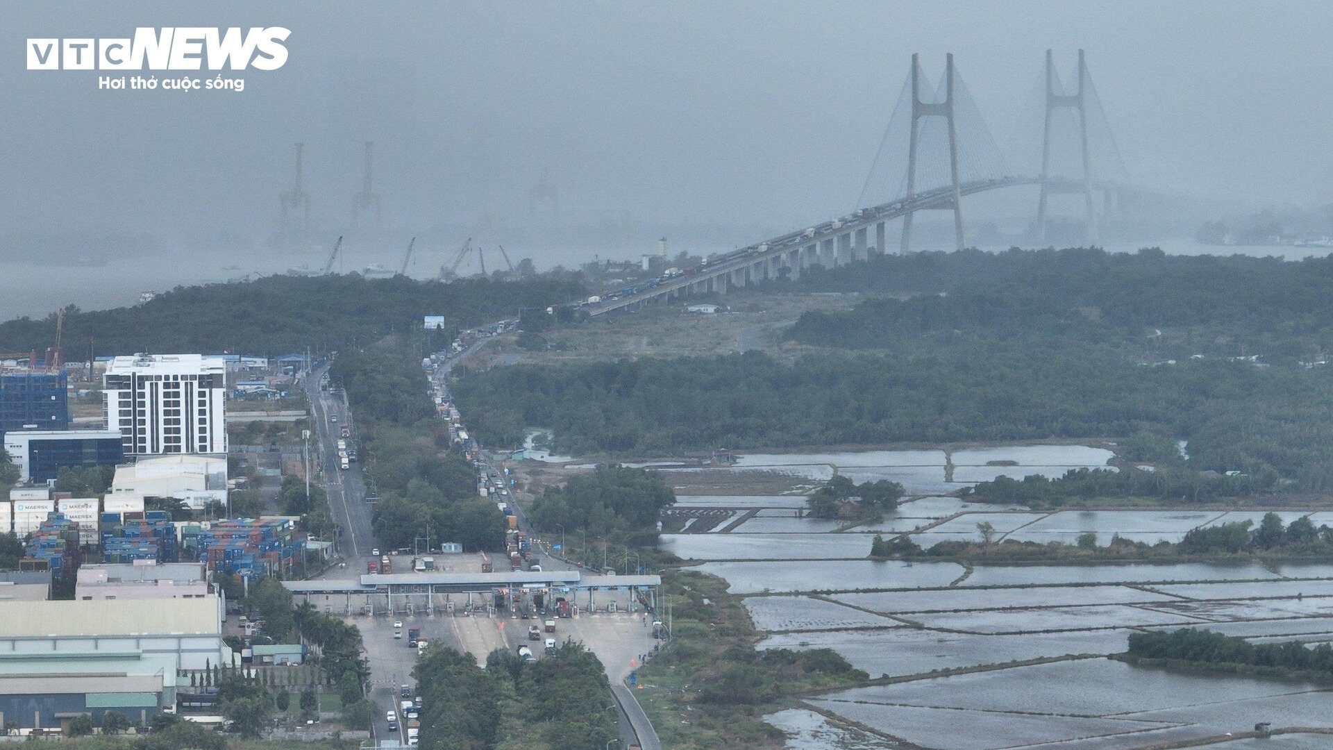 Cận cảnh 3 con đường tại TP.HCM được đề xuất mở rộng, xây mới lên 12 làn xe - 6