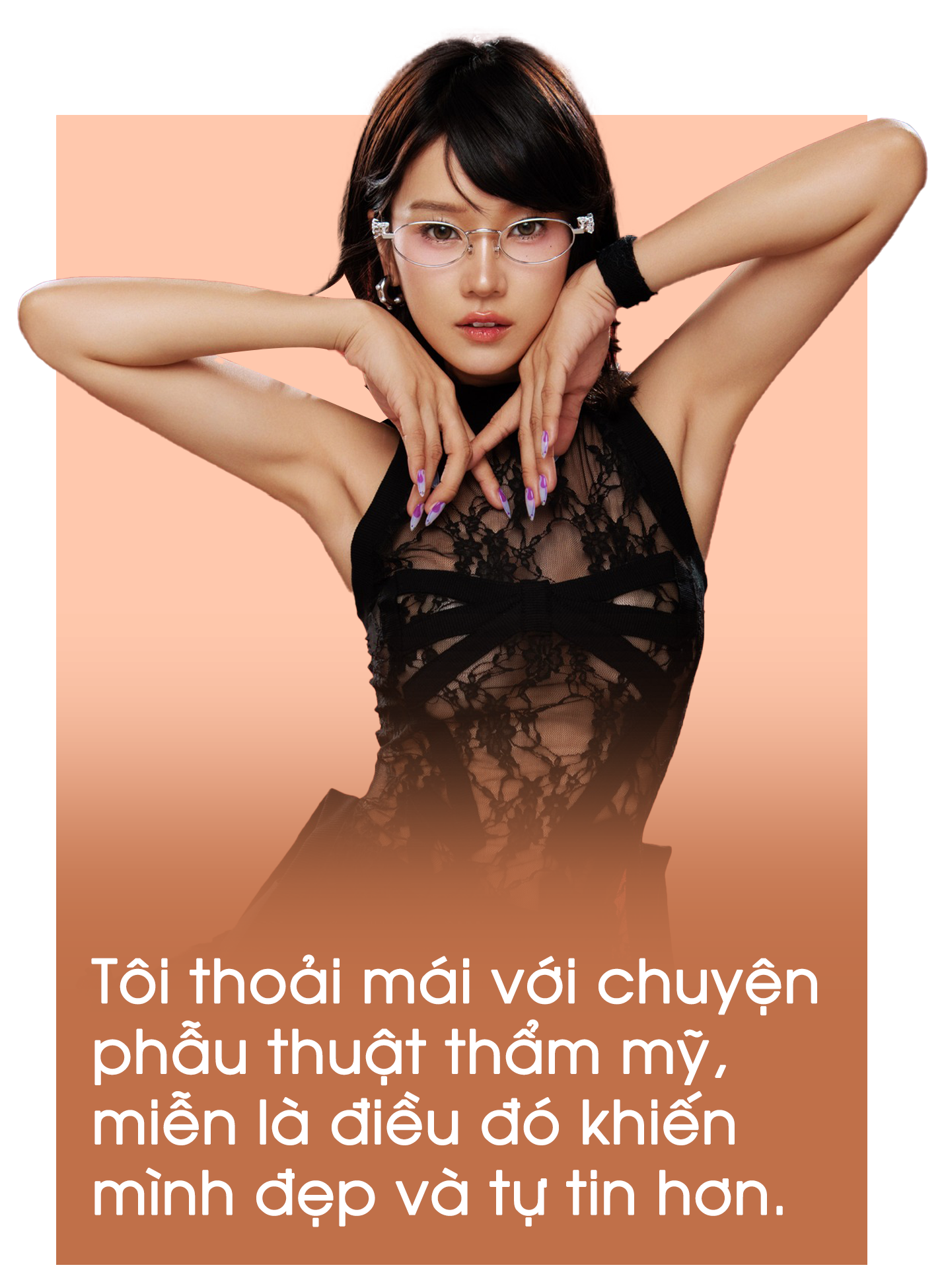 Hoàng Yến Chibi: Không còn bận tâm những lời so sánh, chê bai - 5