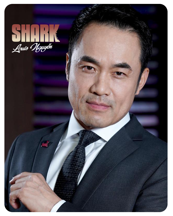 Shark Louis Nguyễn: Nhà đầu tư lúc nào cũng phải 'săn' mới sống được - 8