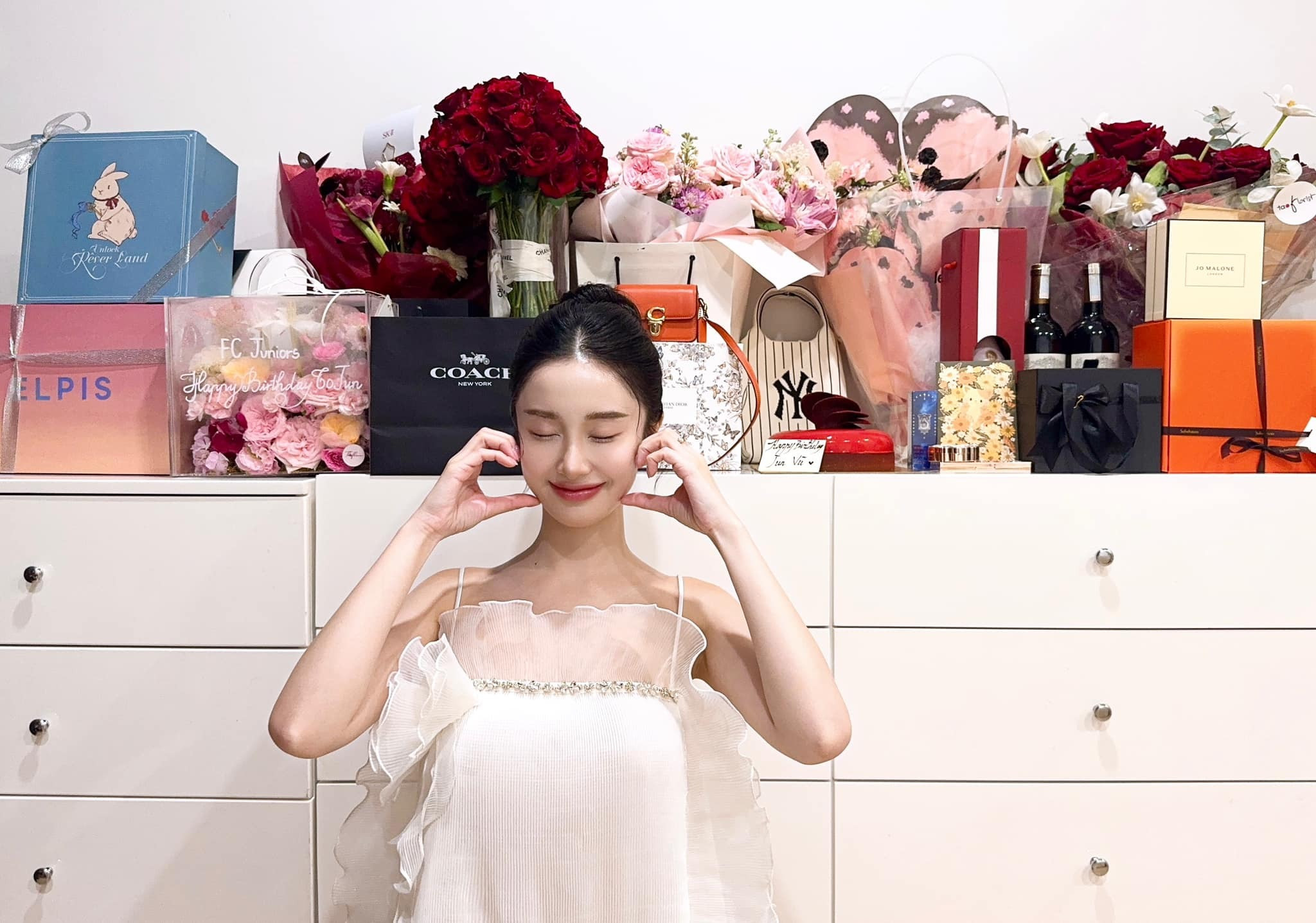 Sao Việt 6/6: Ngọc Sơn nhận cháu ruột làm con nuôi, Lam Trường tặng vợ xe ô tô - 8