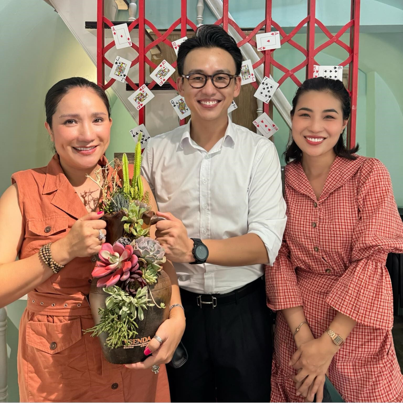 Sao Việt 6/6: Ngọc Sơn nhận cháu ruột làm con nuôi, Lam Trường tặng vợ xe ô tô - 5