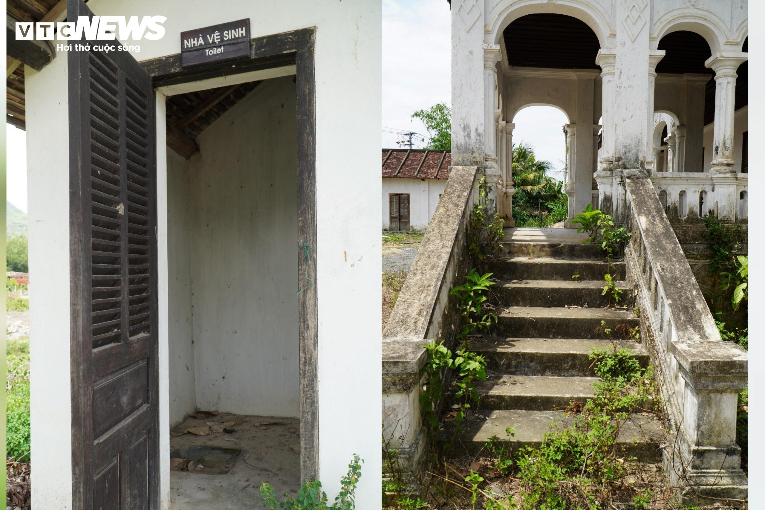 Cận cảnh ngôi nhà 100 tuổi được Khánh Hòa kêu gọi tu bổ - 10