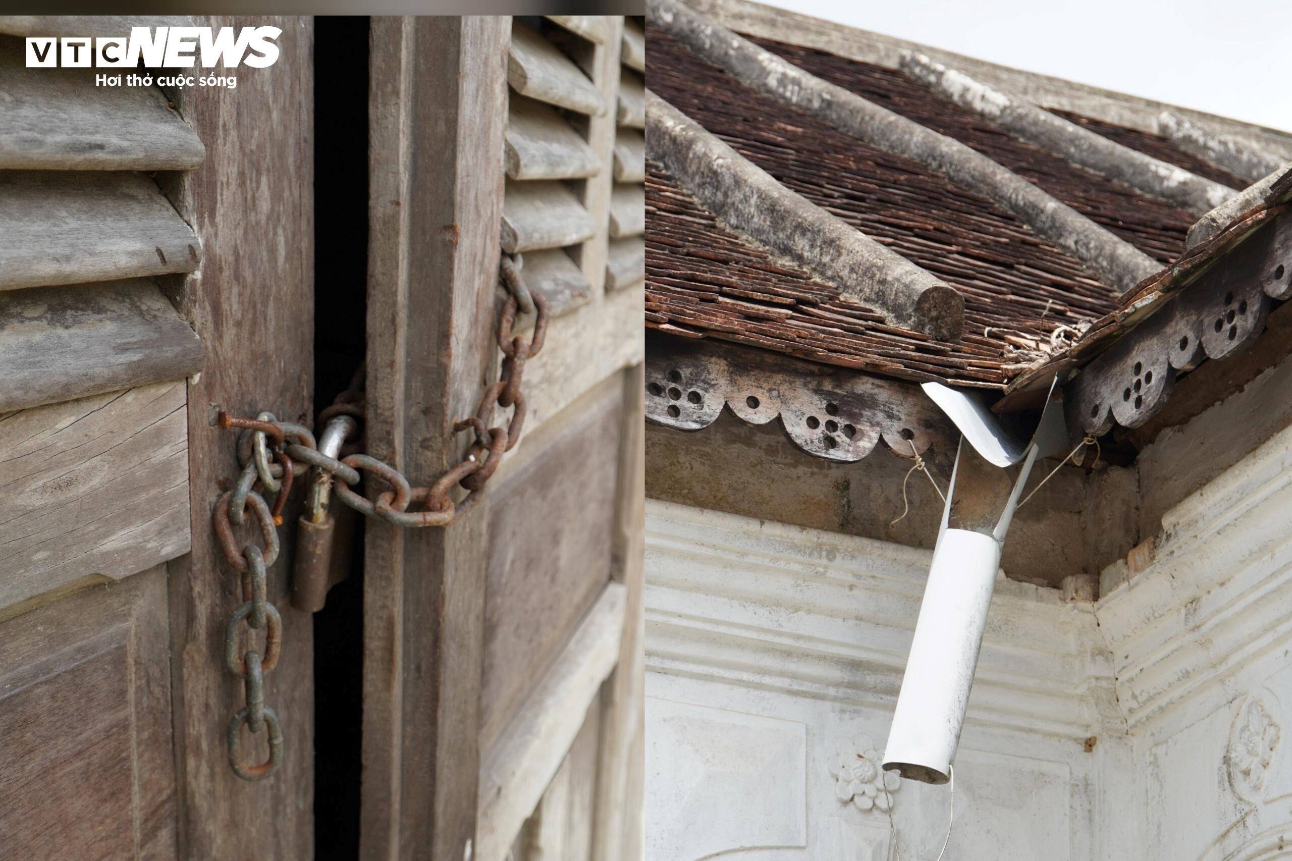 Cận cảnh ngôi nhà 100 tuổi được Khánh Hòa kêu gọi tu bổ - 8