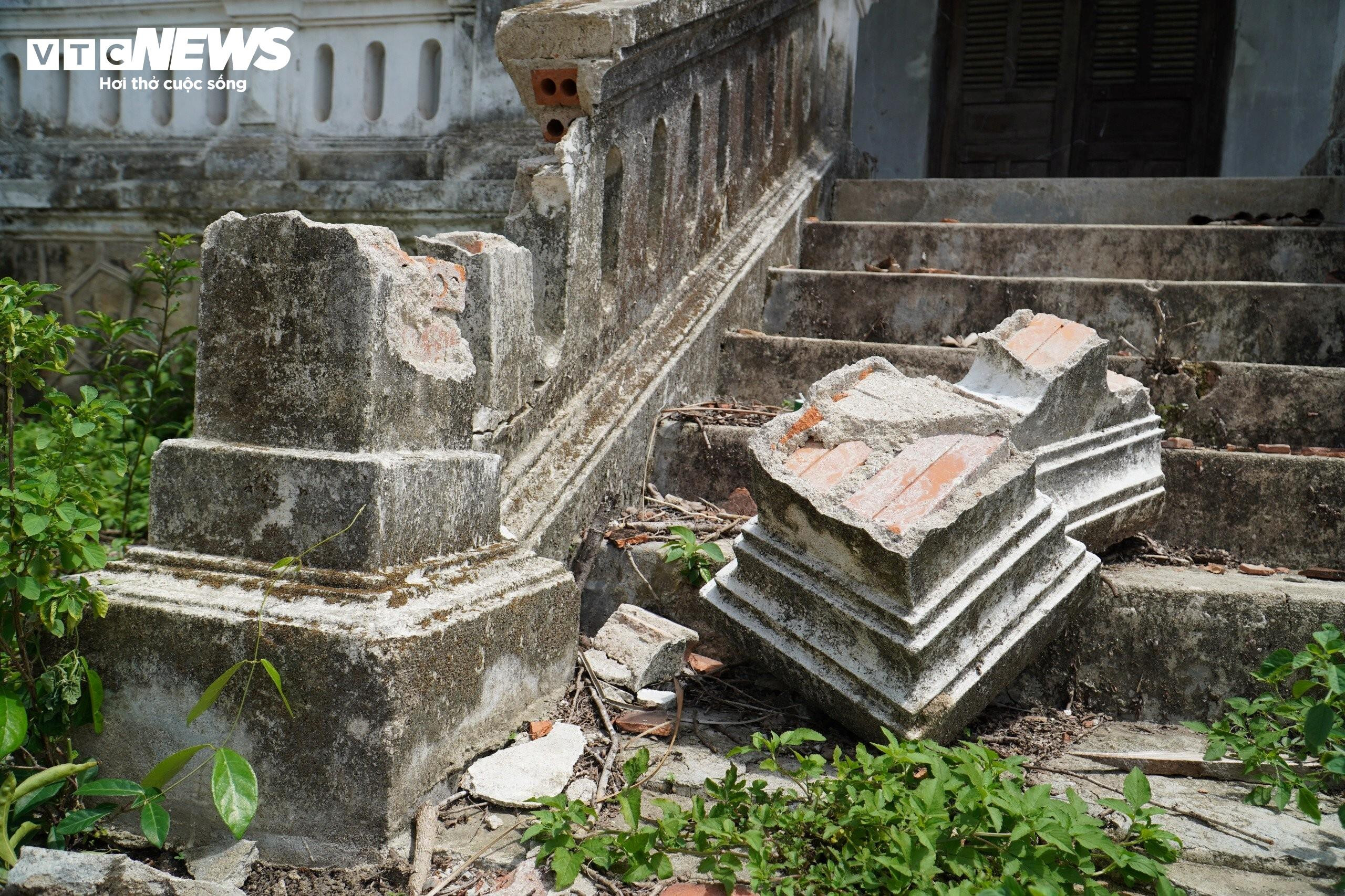 Cận cảnh ngôi nhà 100 tuổi được Khánh Hòa kêu gọi tu bổ - 13