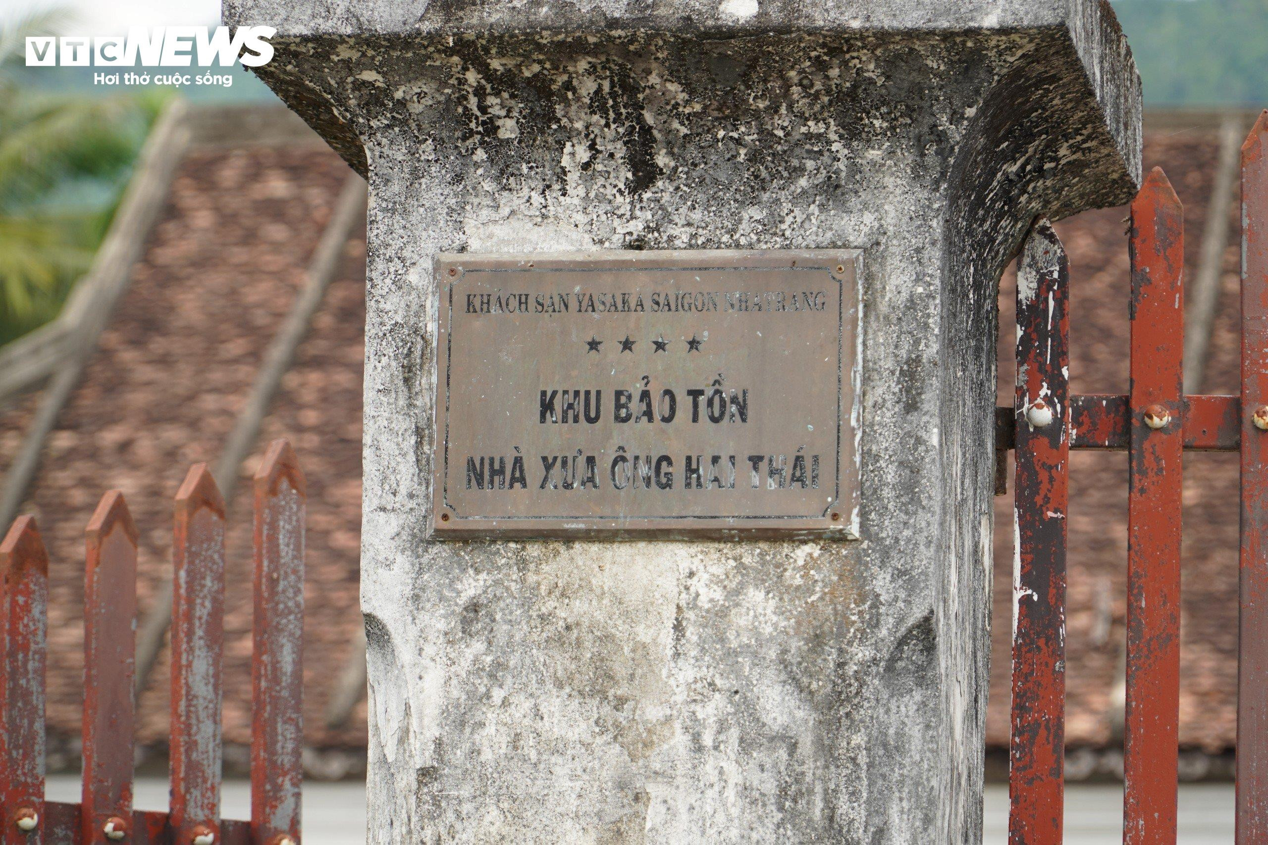 Cận cảnh ngôi nhà 100 tuổi được Khánh Hòa kêu gọi tu bổ - 1