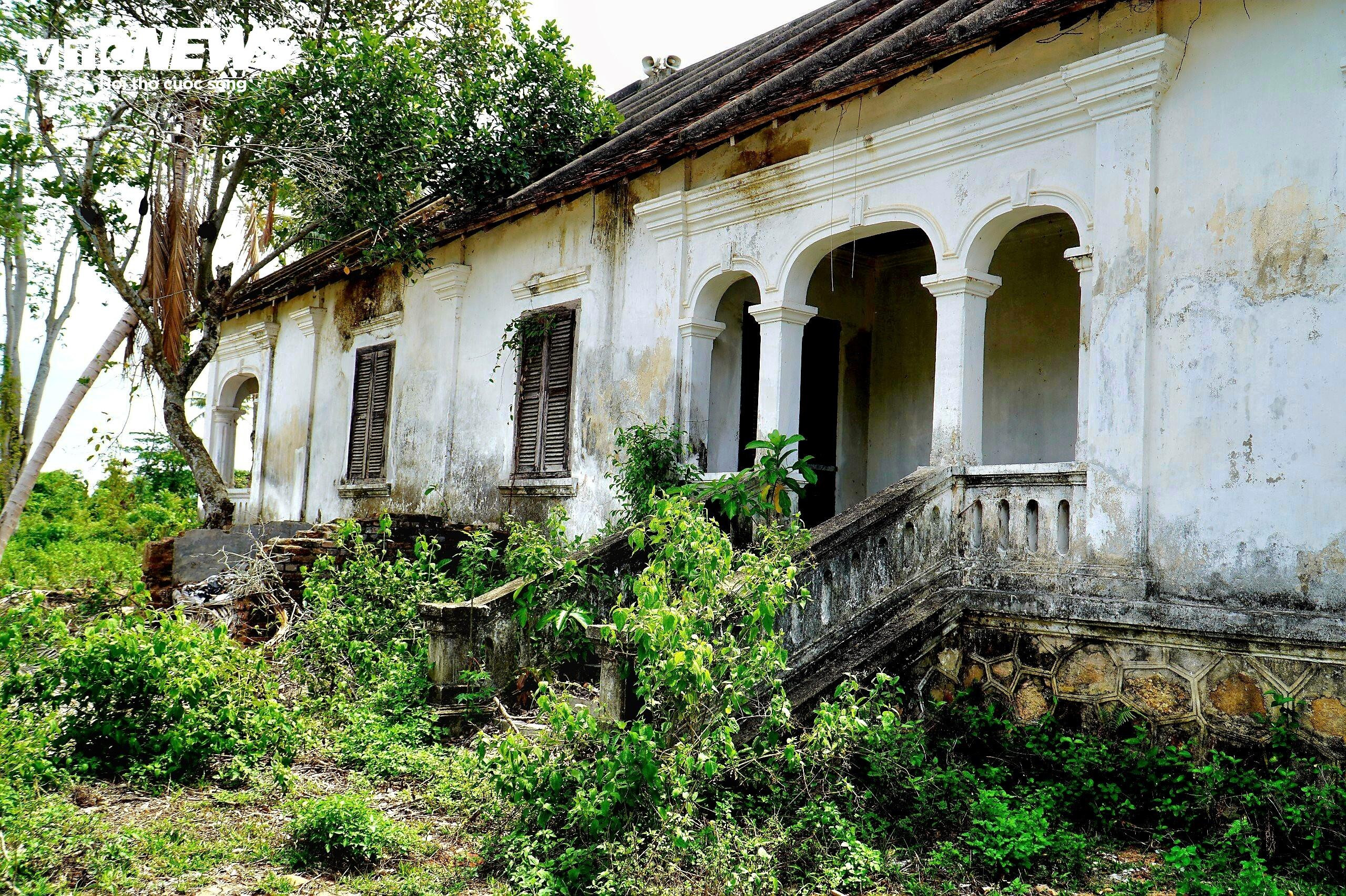 Cận cảnh ngôi nhà 100 tuổi được Khánh Hòa kêu gọi tu bổ - 5