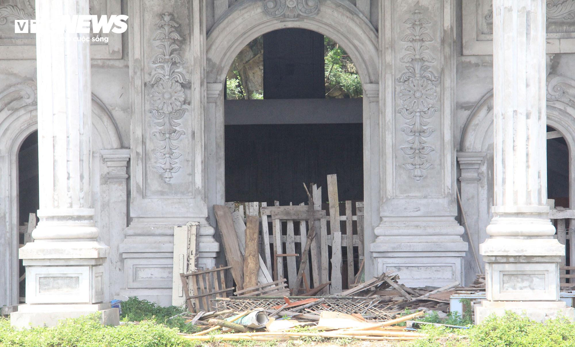 Khu du lịch quốc tế Hòn Dấu 1.500 tỷ ở Hải Phòng nhếch nhác sau gần 20 năm - 21