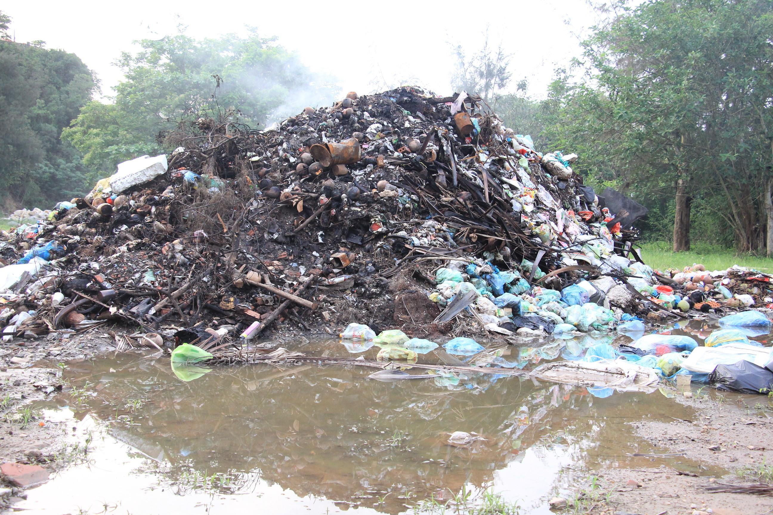 Khu du lịch quốc tế Hòn Dấu 1.500 tỷ ở Hải Phòng nhếch nhác sau gần 20 năm - 24